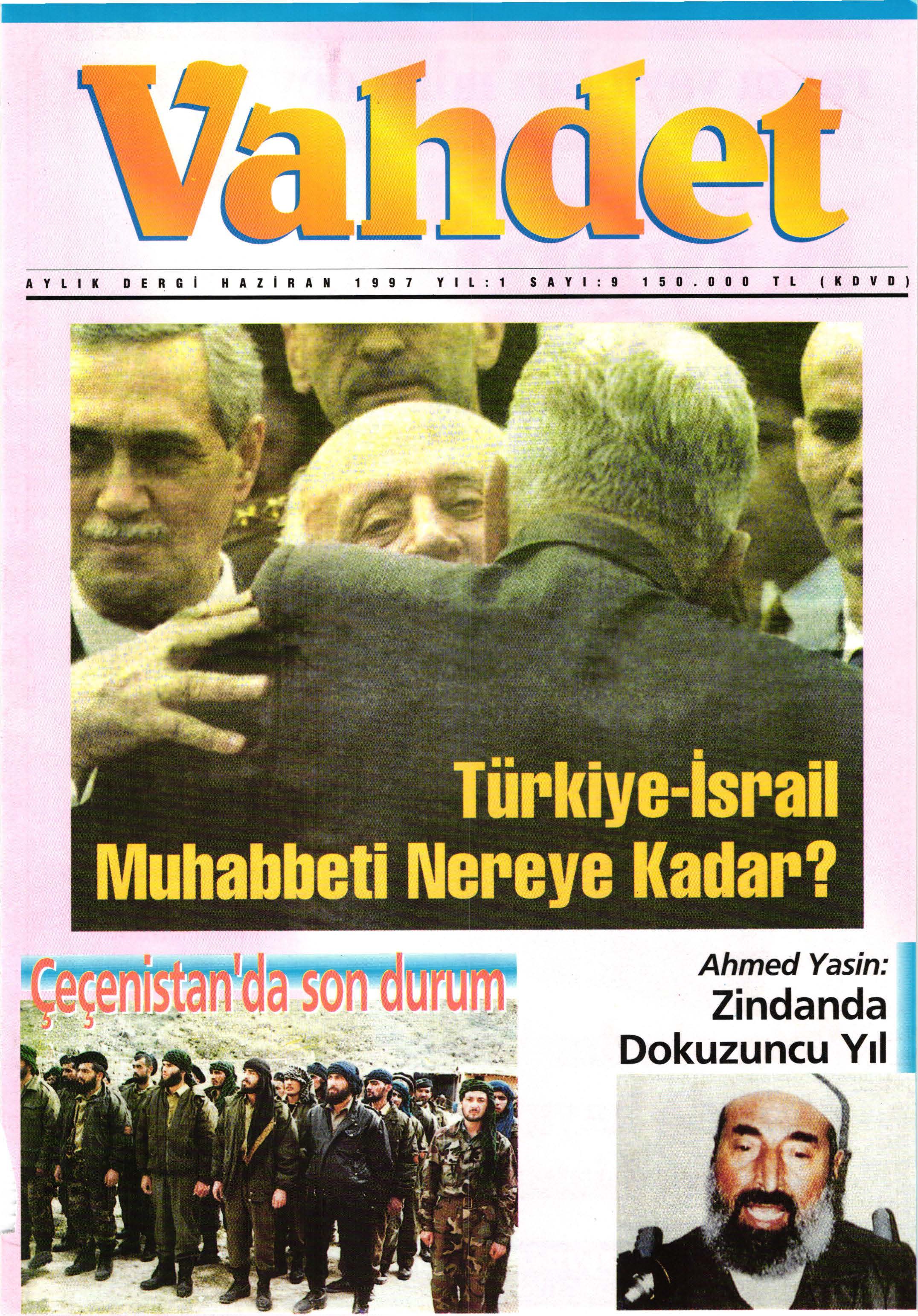 9. Sayı Kapağı