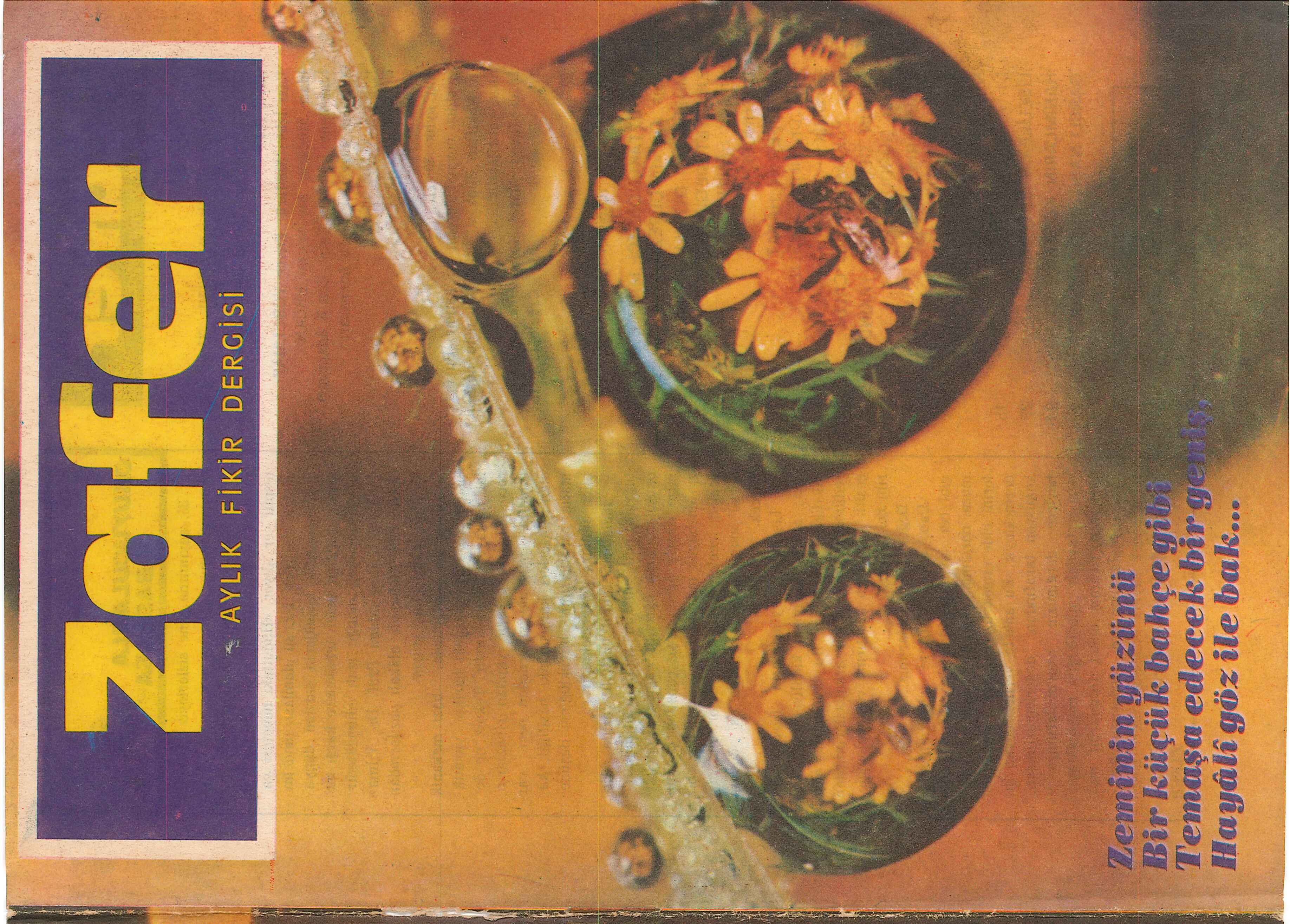 35. Sayı Kapağı