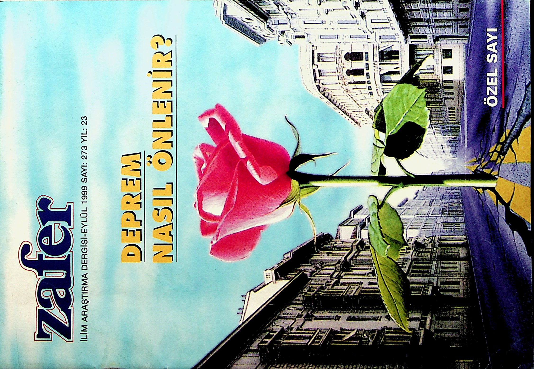 273. Sayı Kapağı