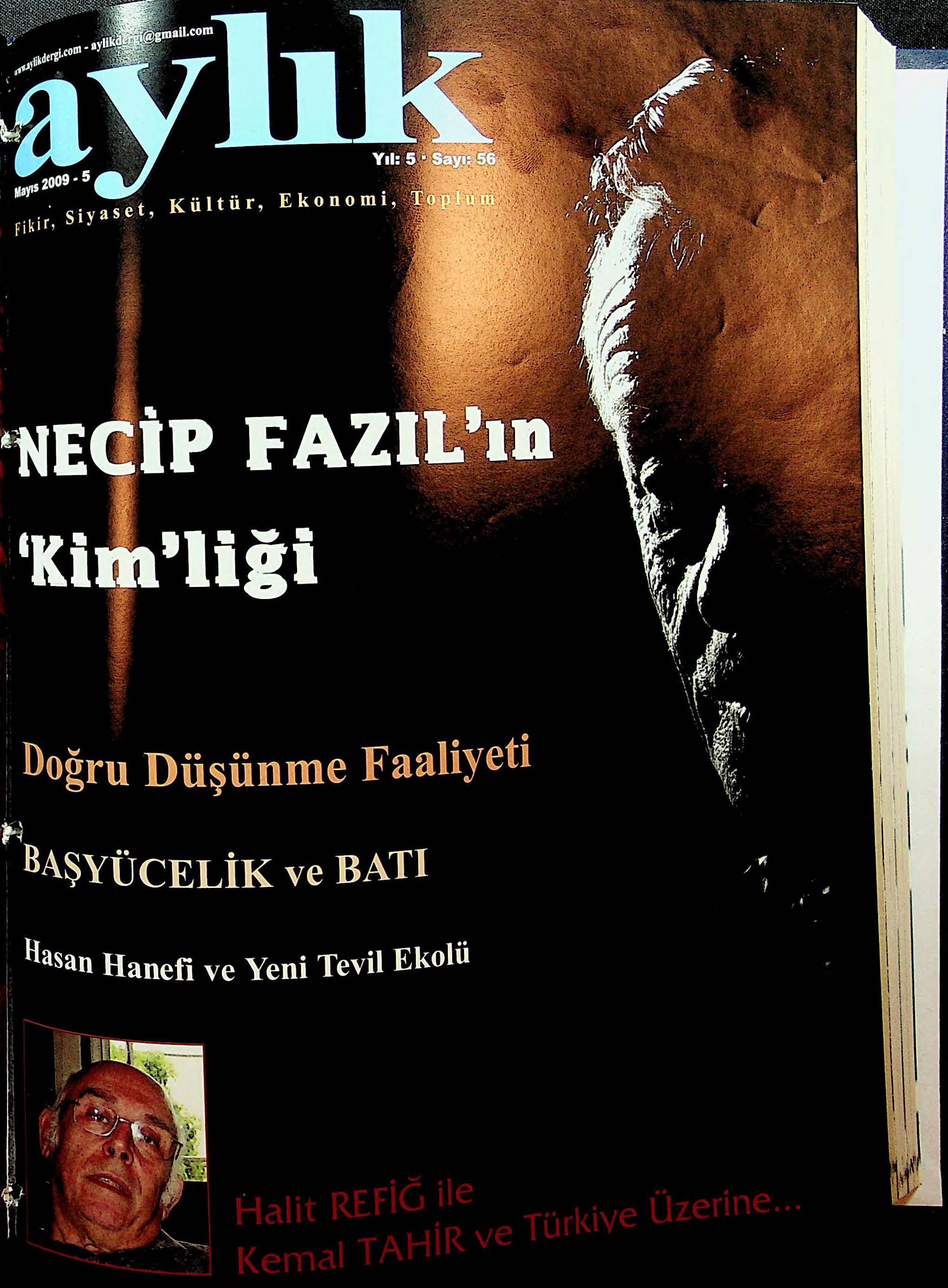 56. Sayı Kapağı