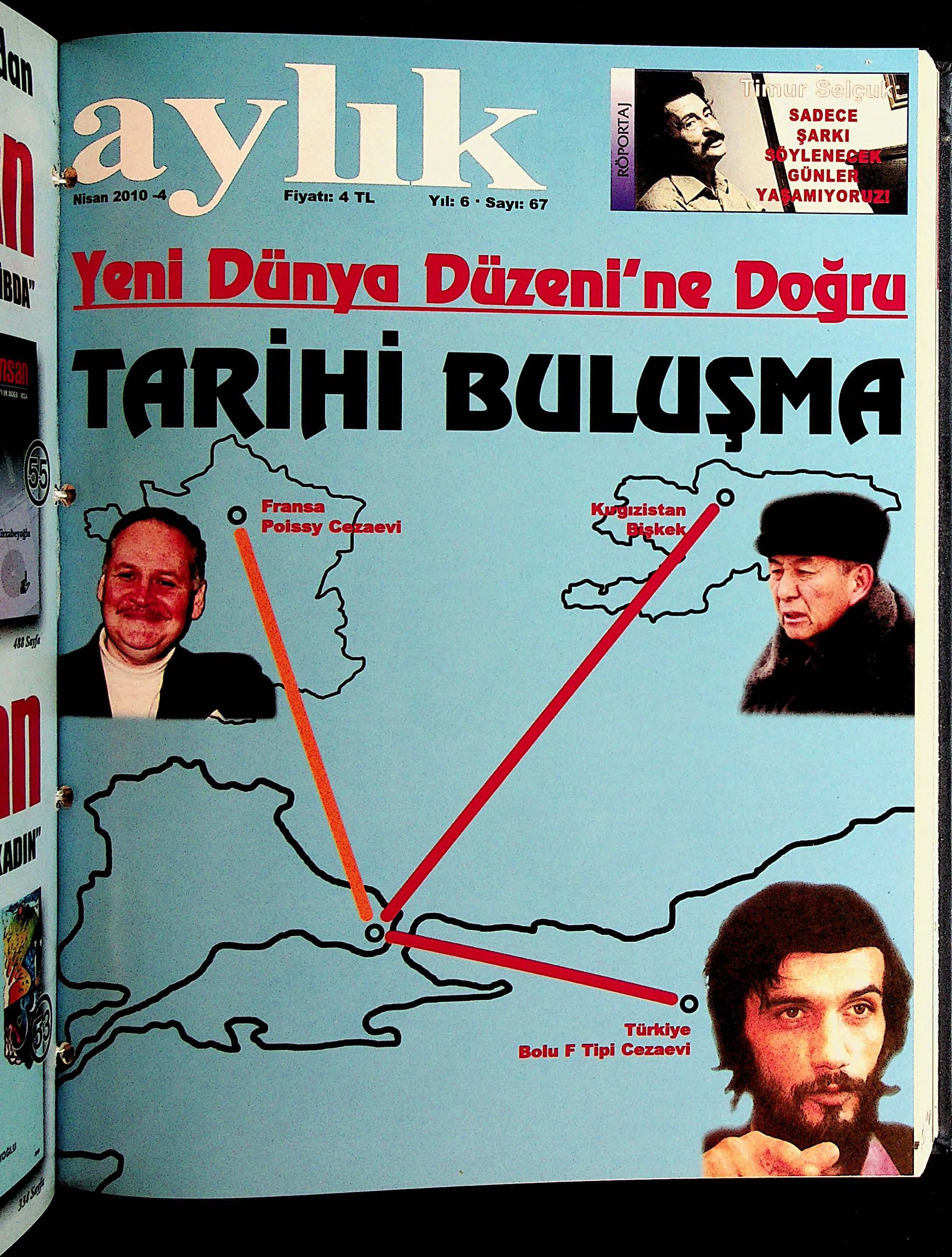 67. Sayı Kapağı