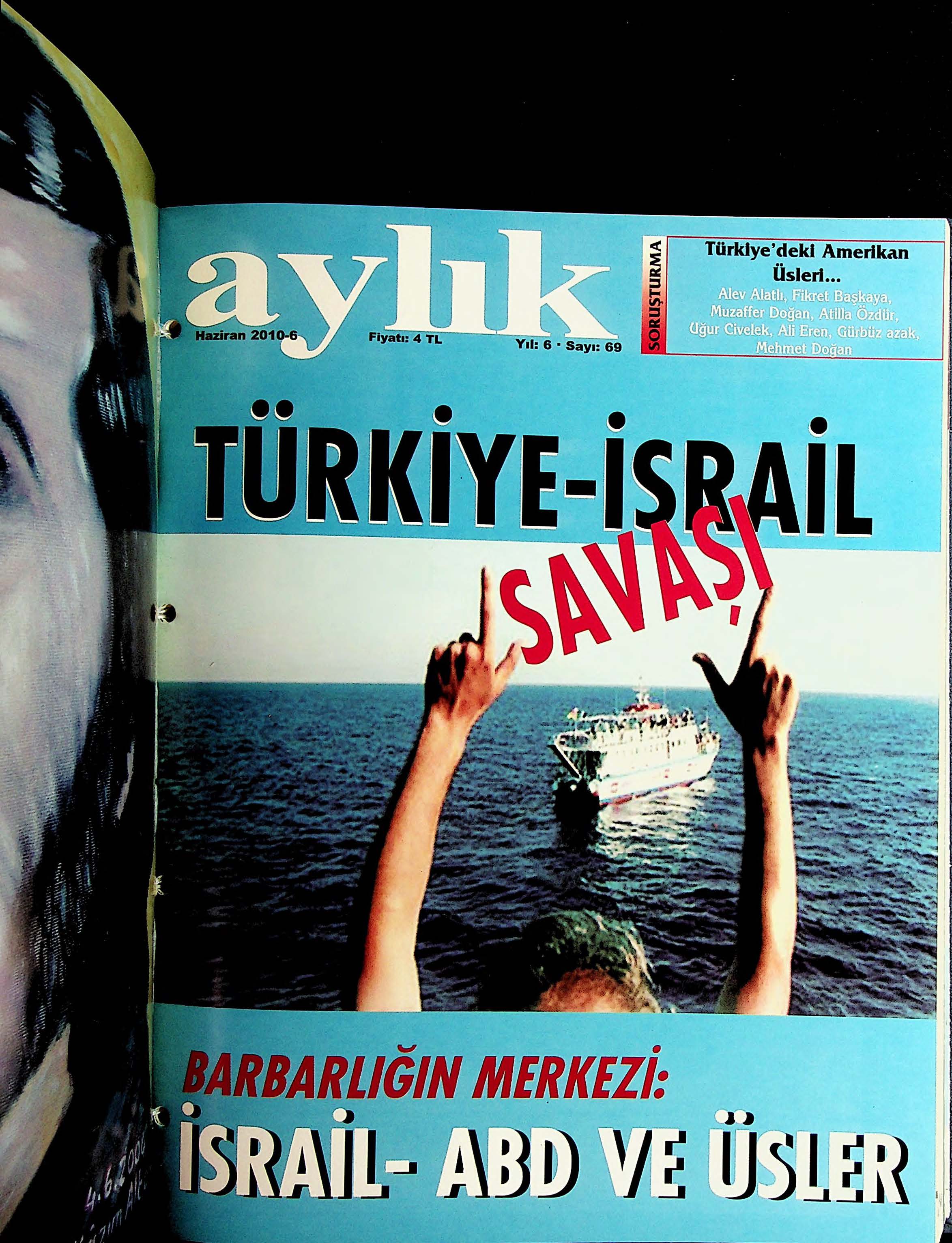 69. Sayı Kapağı