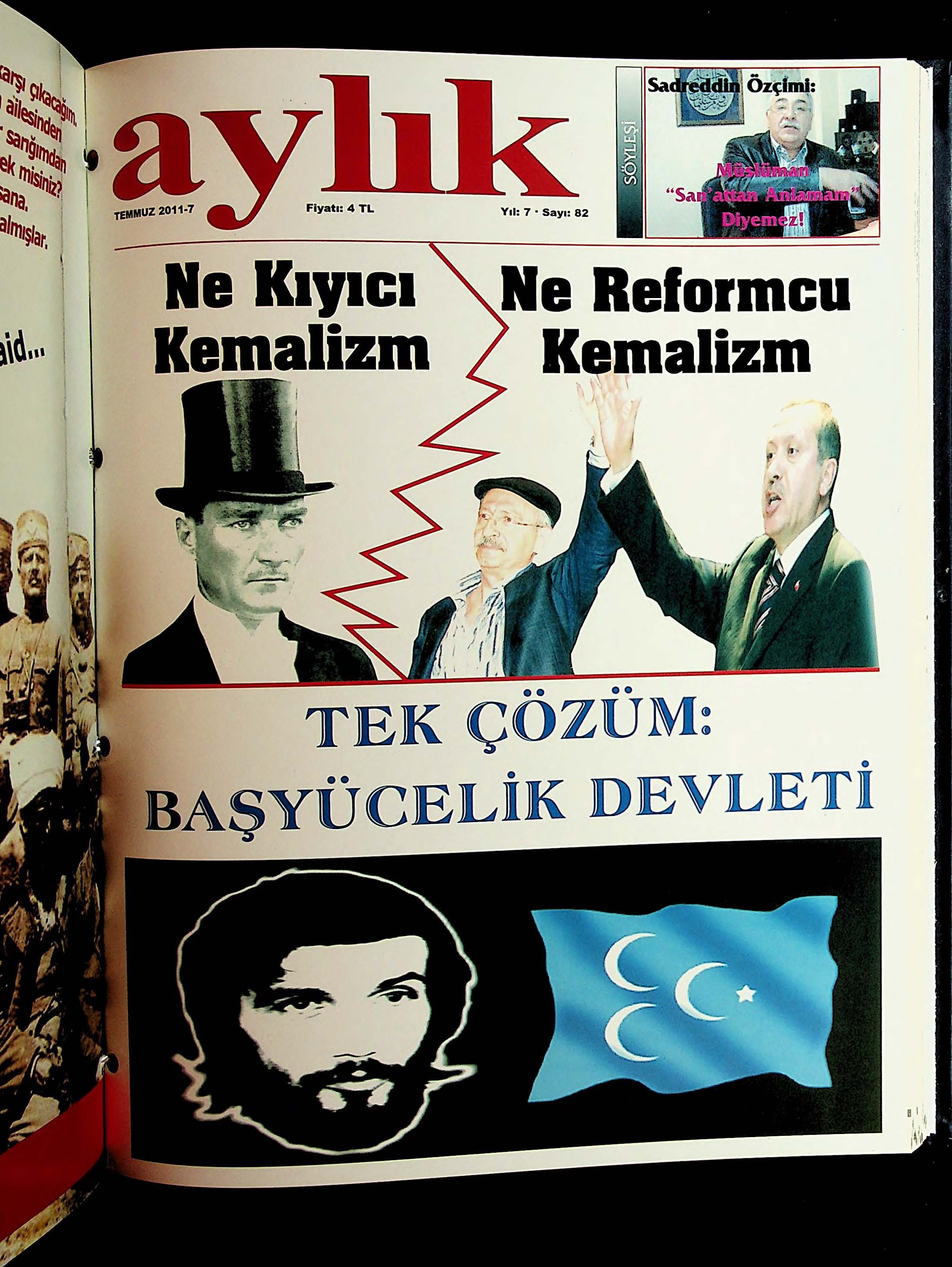 82. Sayı Kapağı