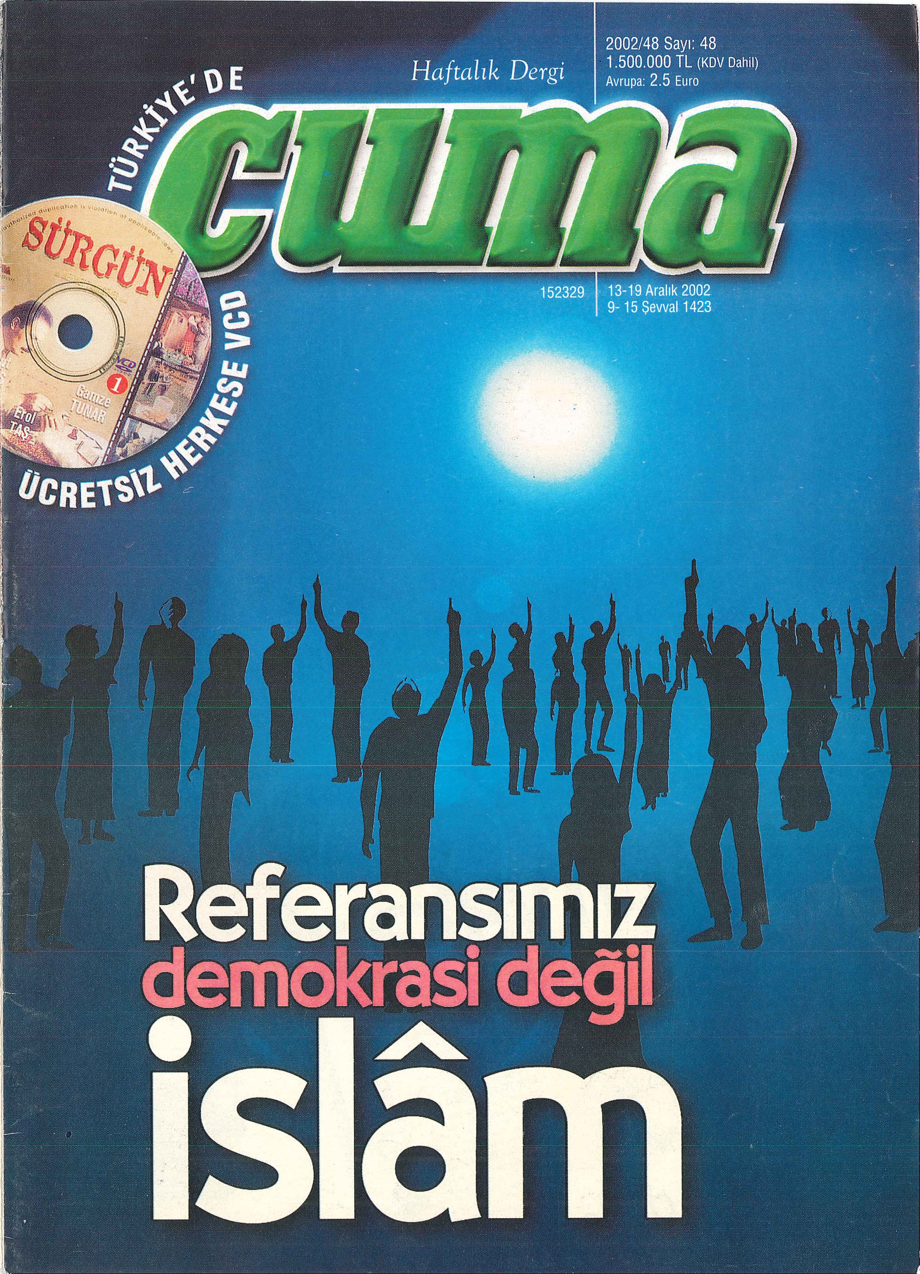 2. Cilt 48. Sayı Kapağı