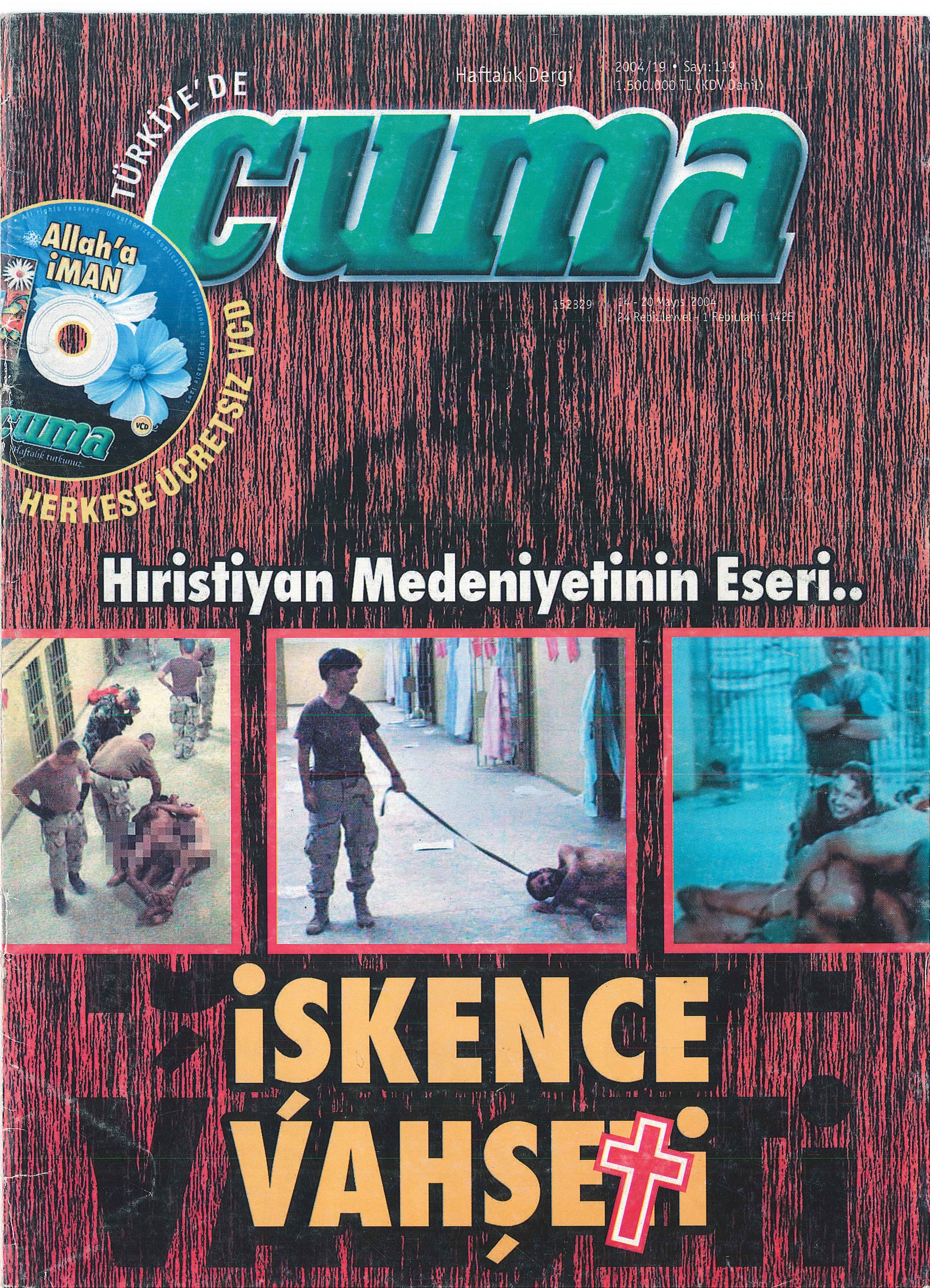 2. Cilt 119. Sayı Kapağı