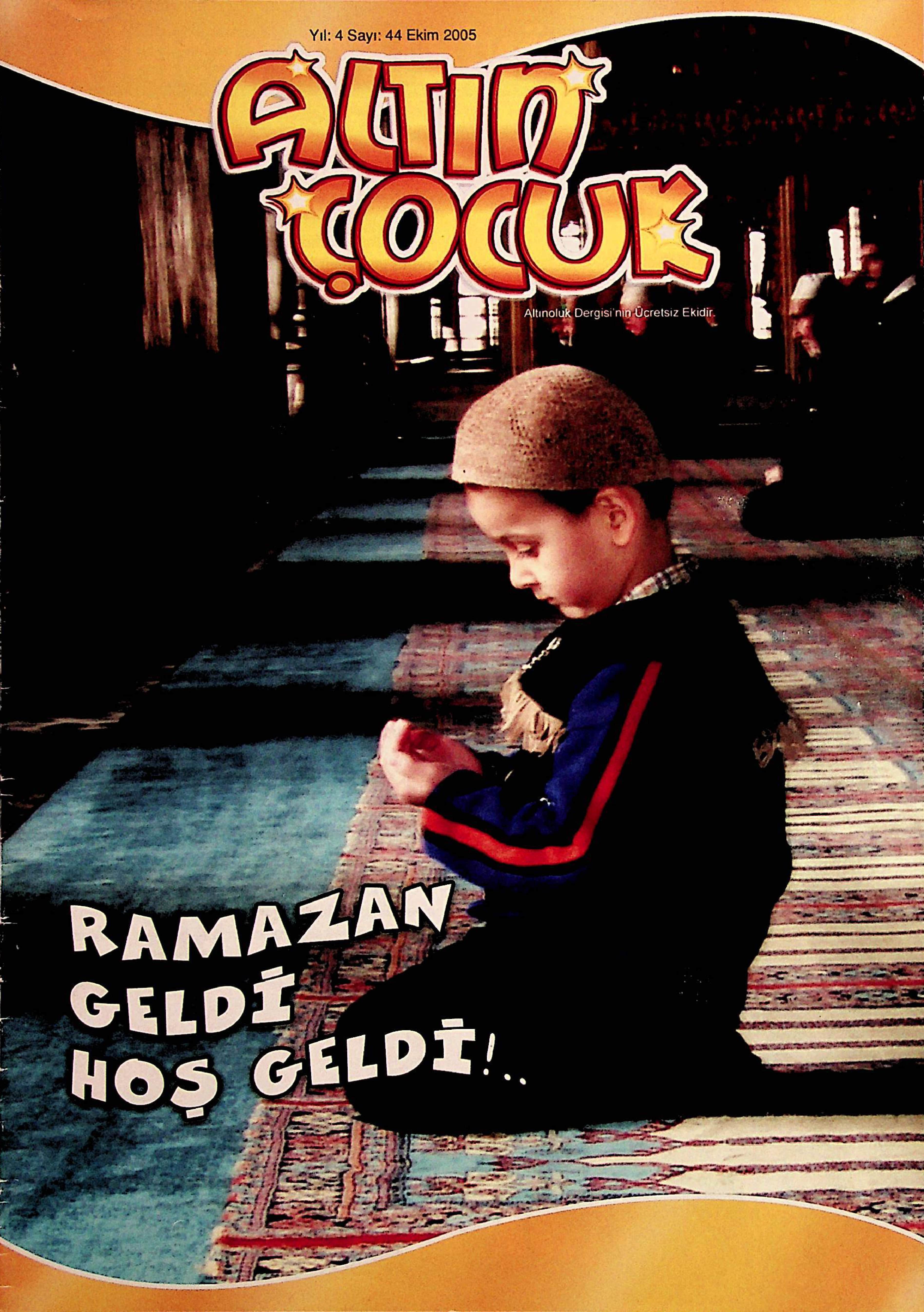 44. Sayı Kapağı
