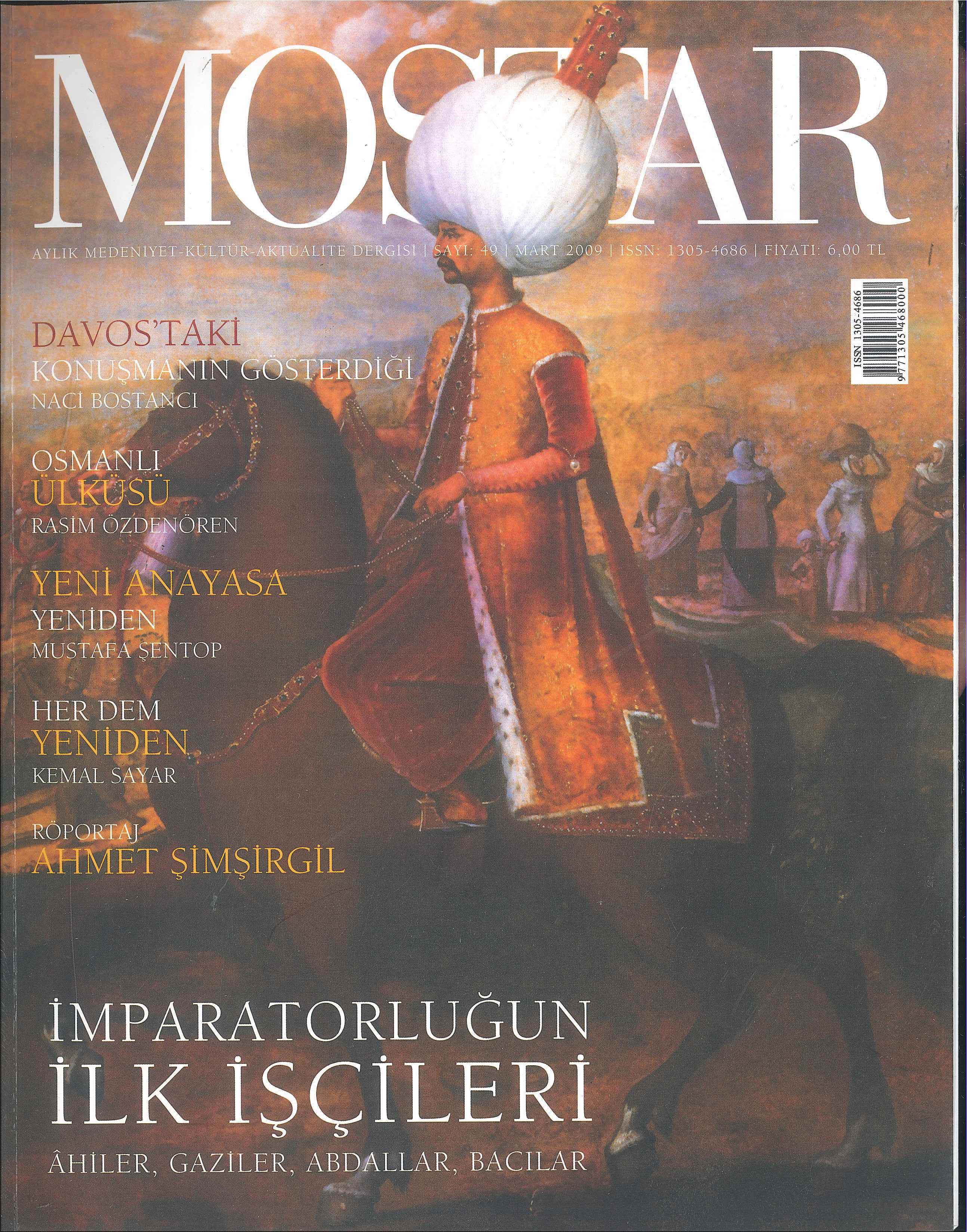 49. Sayı Kapağı