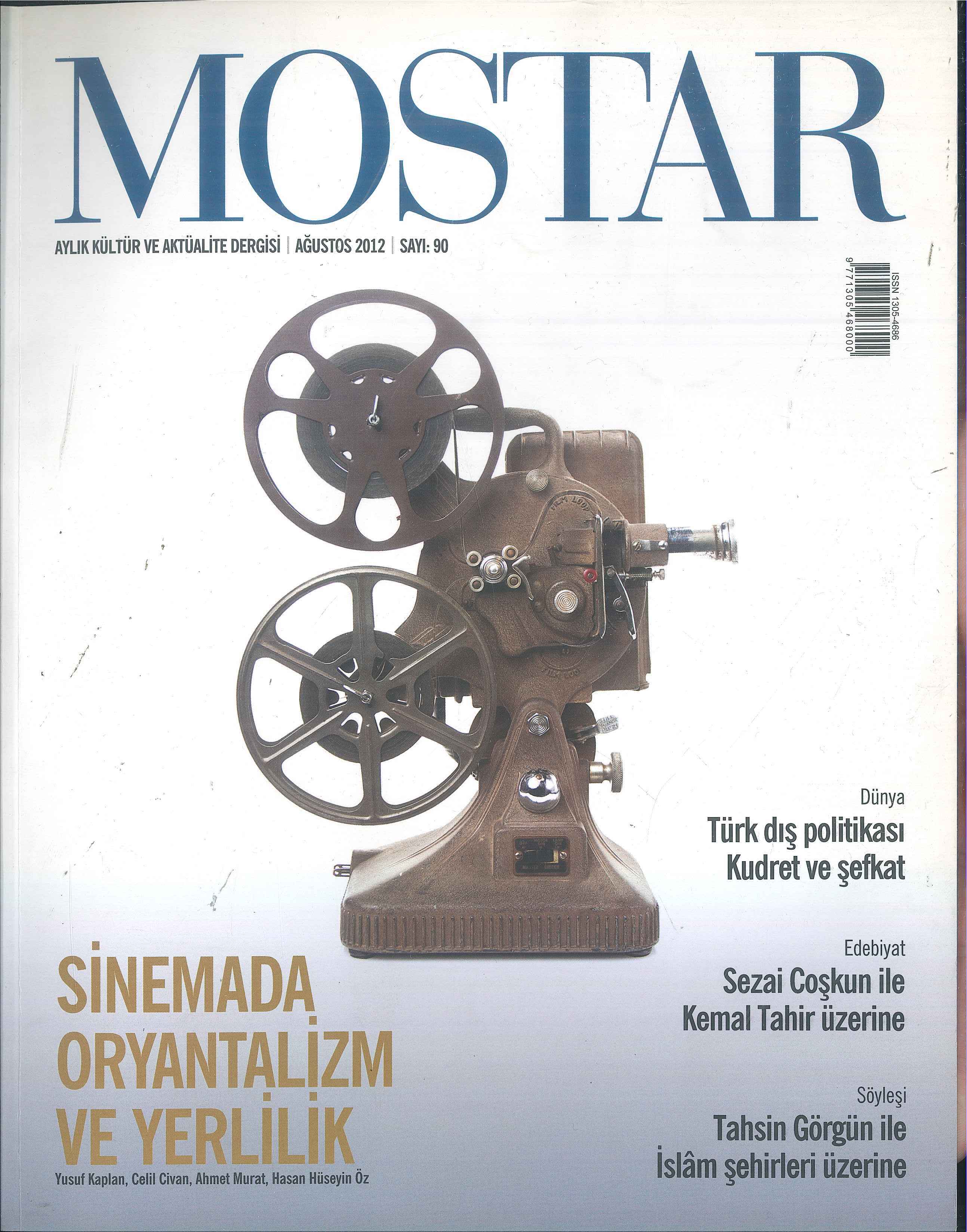 90. Sayı Kapağı