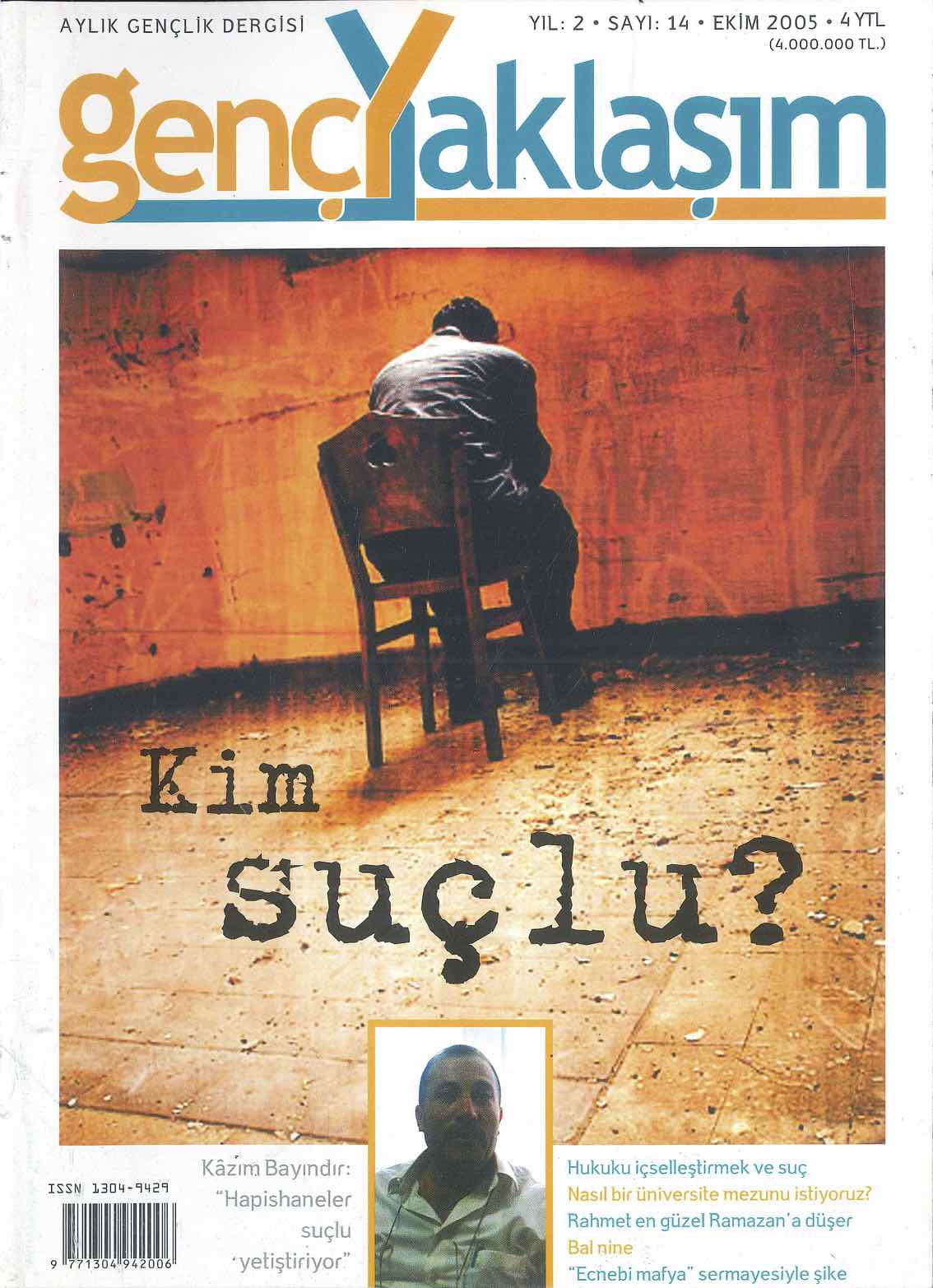 14. Sayı Kapağı