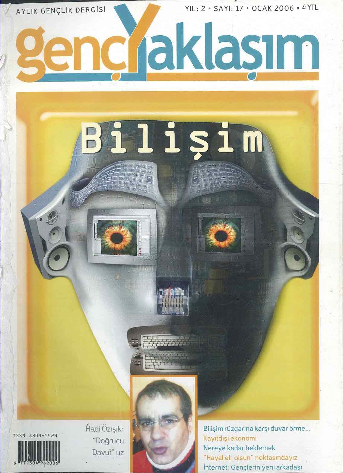 17. Sayı Kapağı