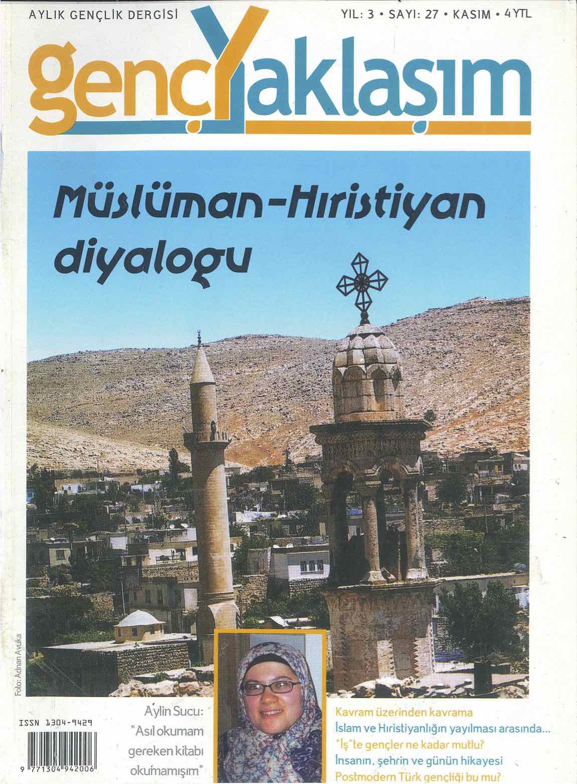 27. Sayı Kapağı