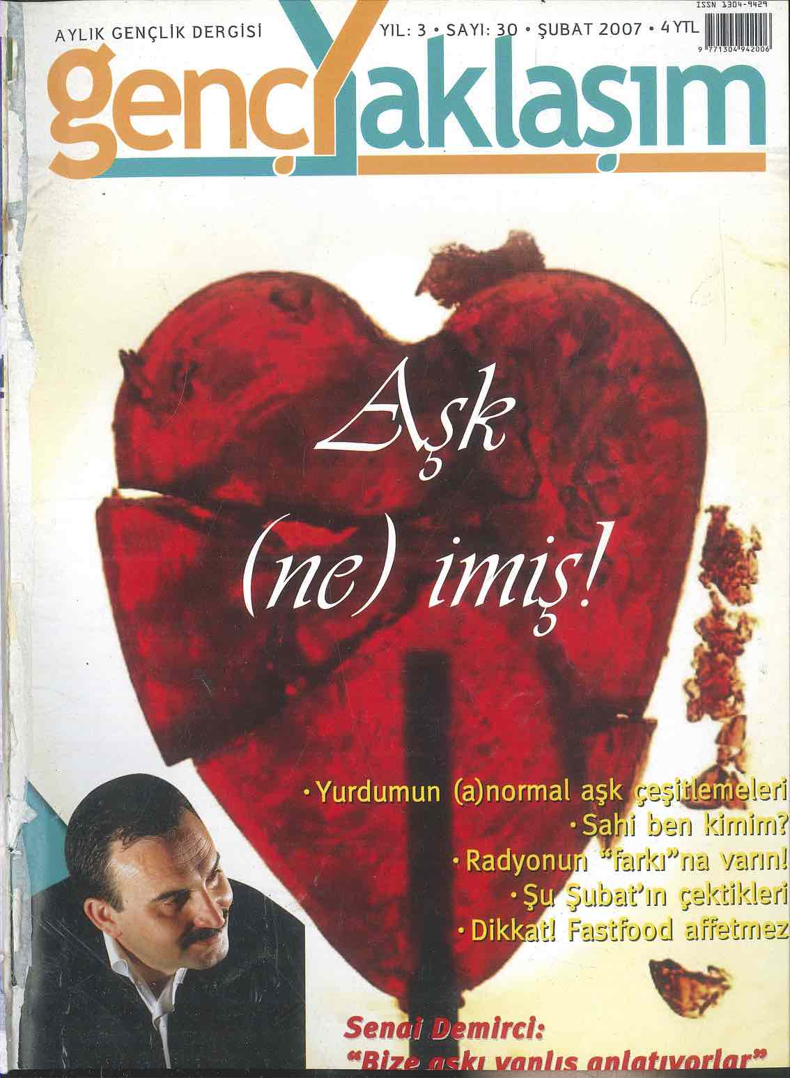30. Sayı Kapağı