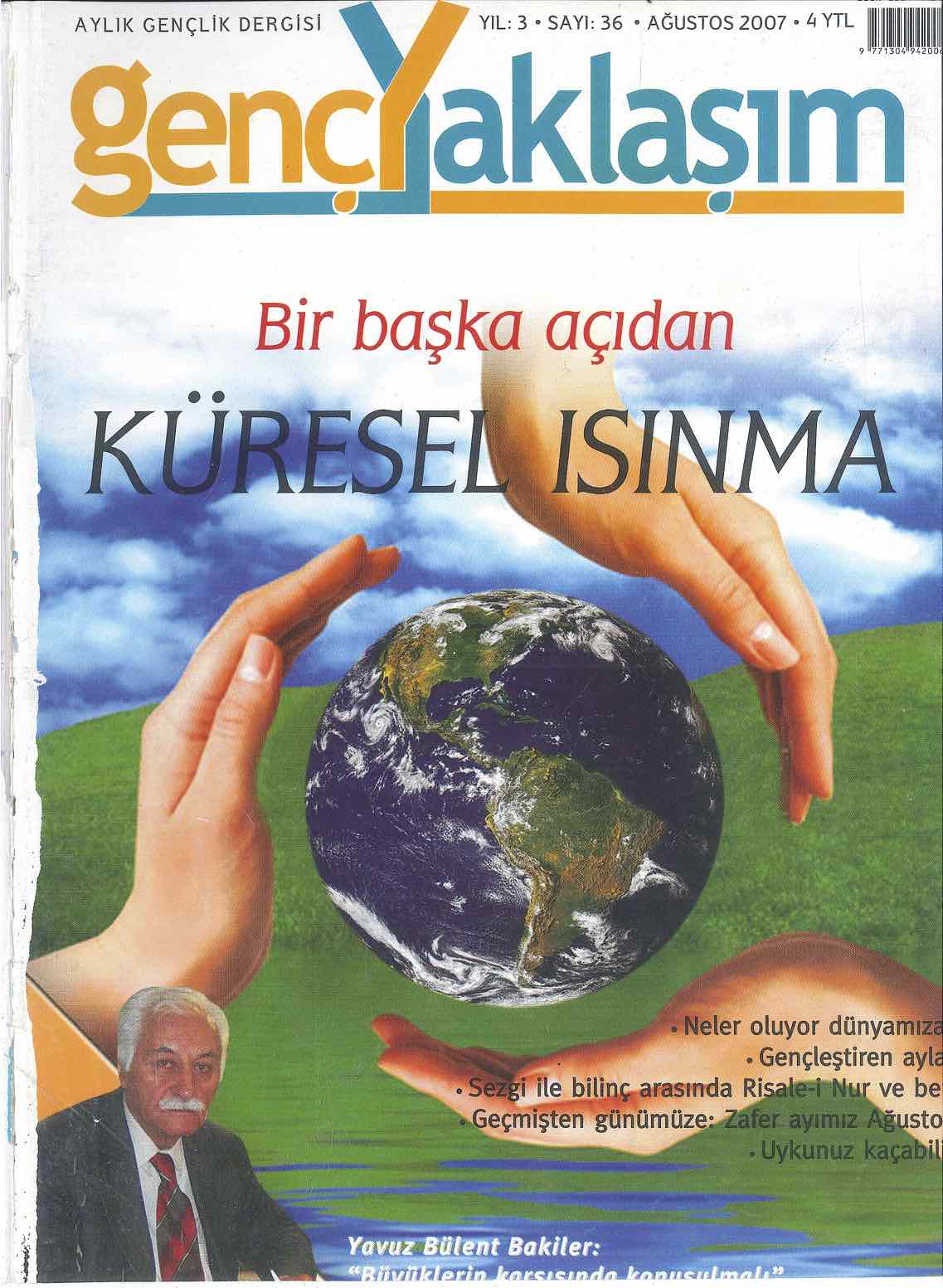 36. Sayı Kapağı