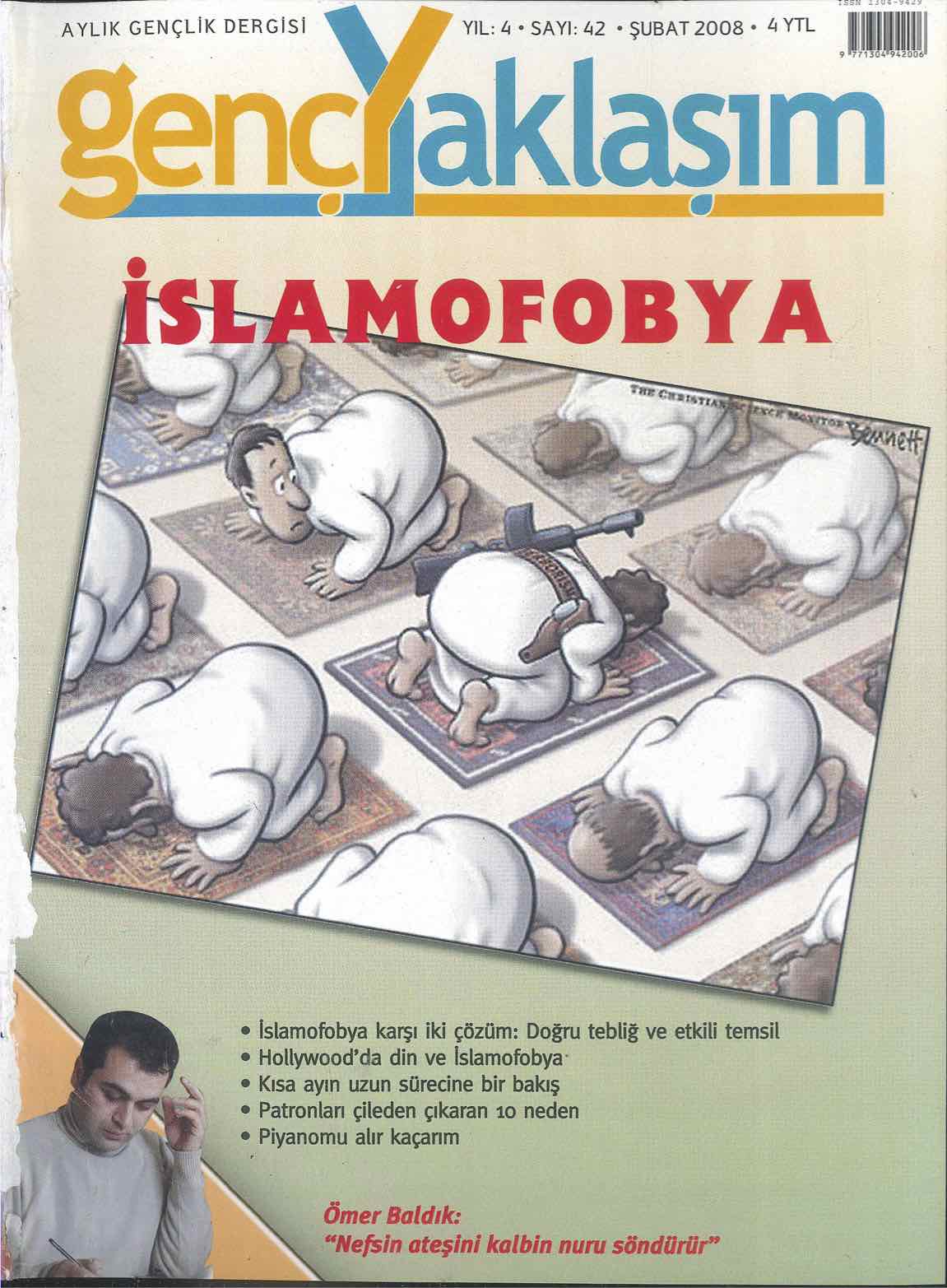 42. Sayı Kapağı