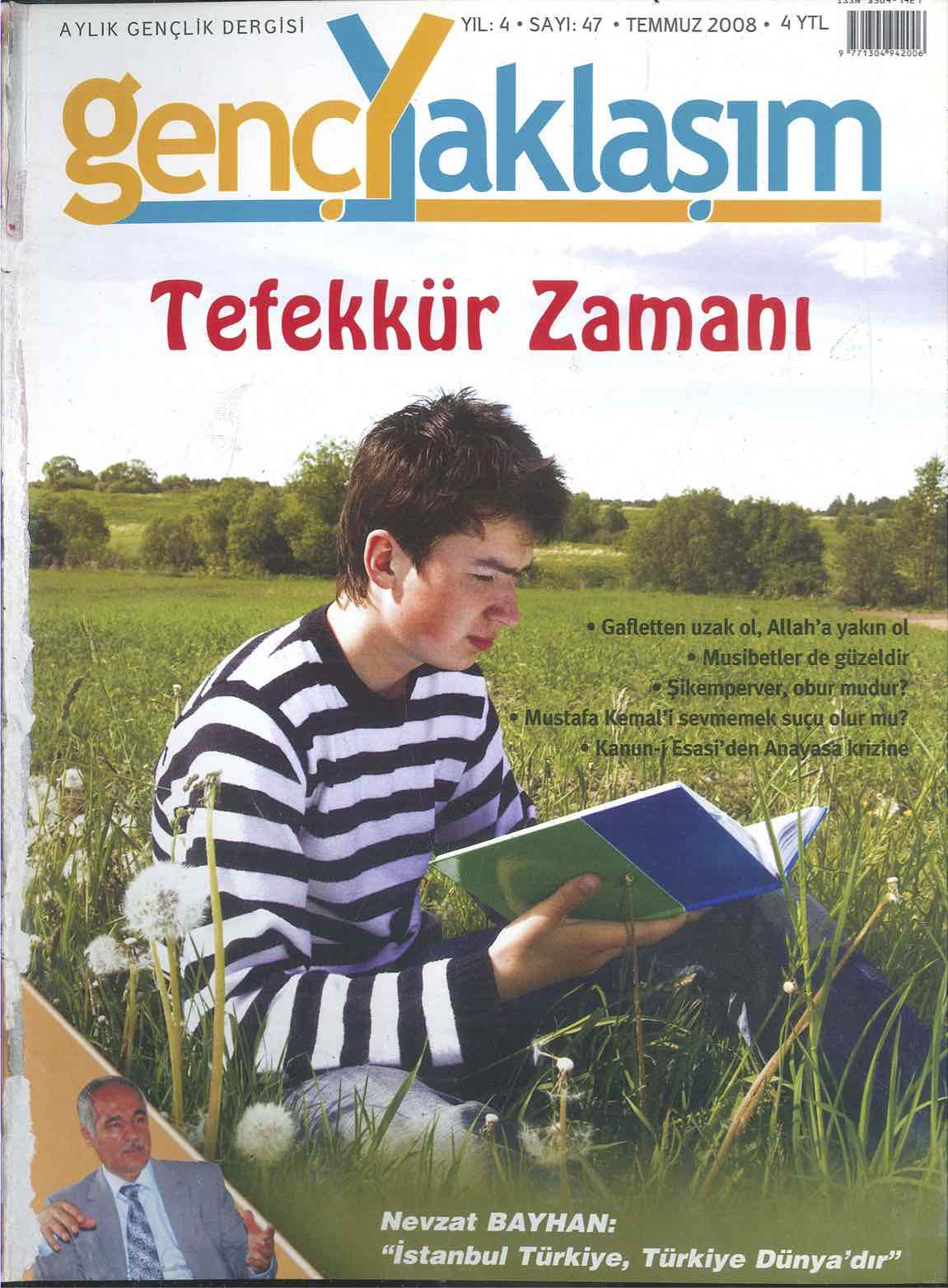 47. Sayı Kapağı