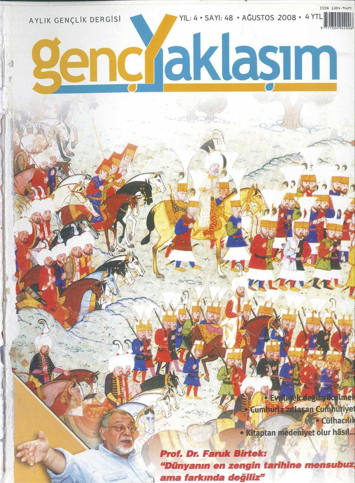 48. Sayı Kapağı