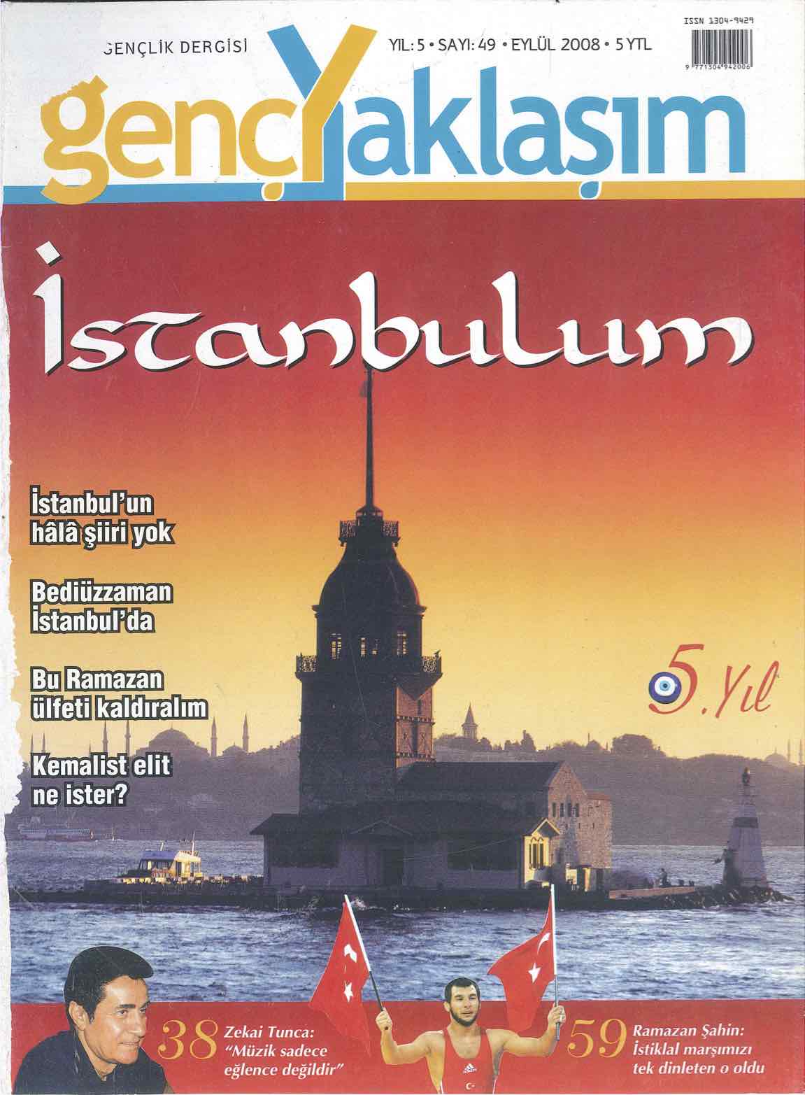 49. Sayı Kapağı