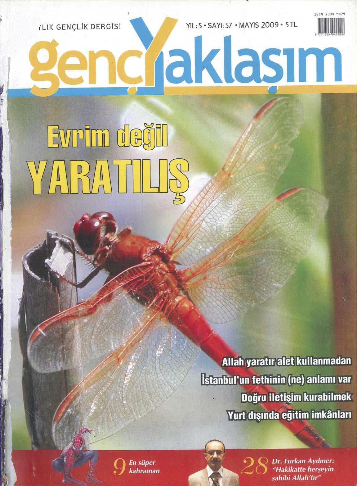 57. Sayı Kapağı