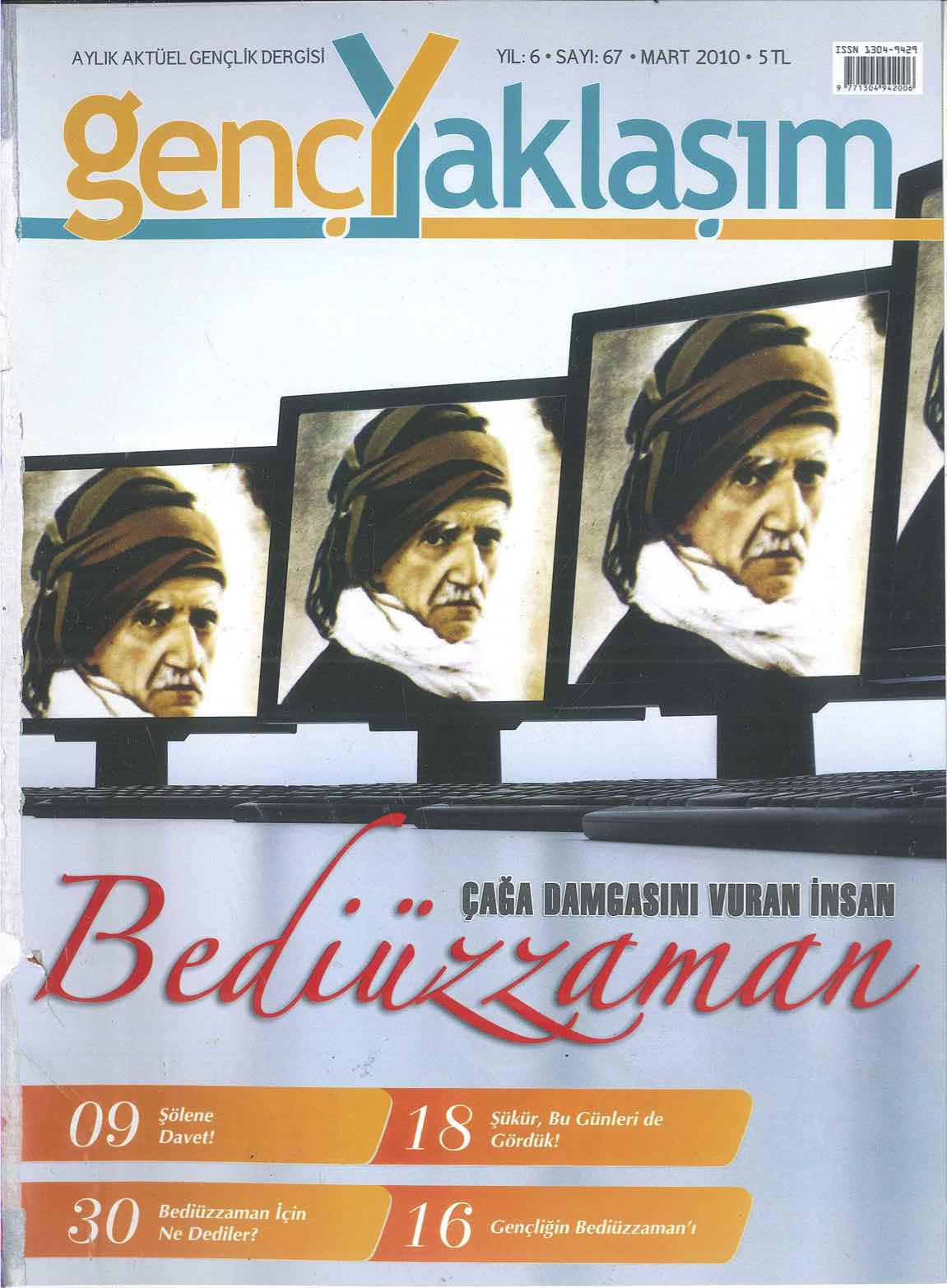 67. Sayı Kapağı