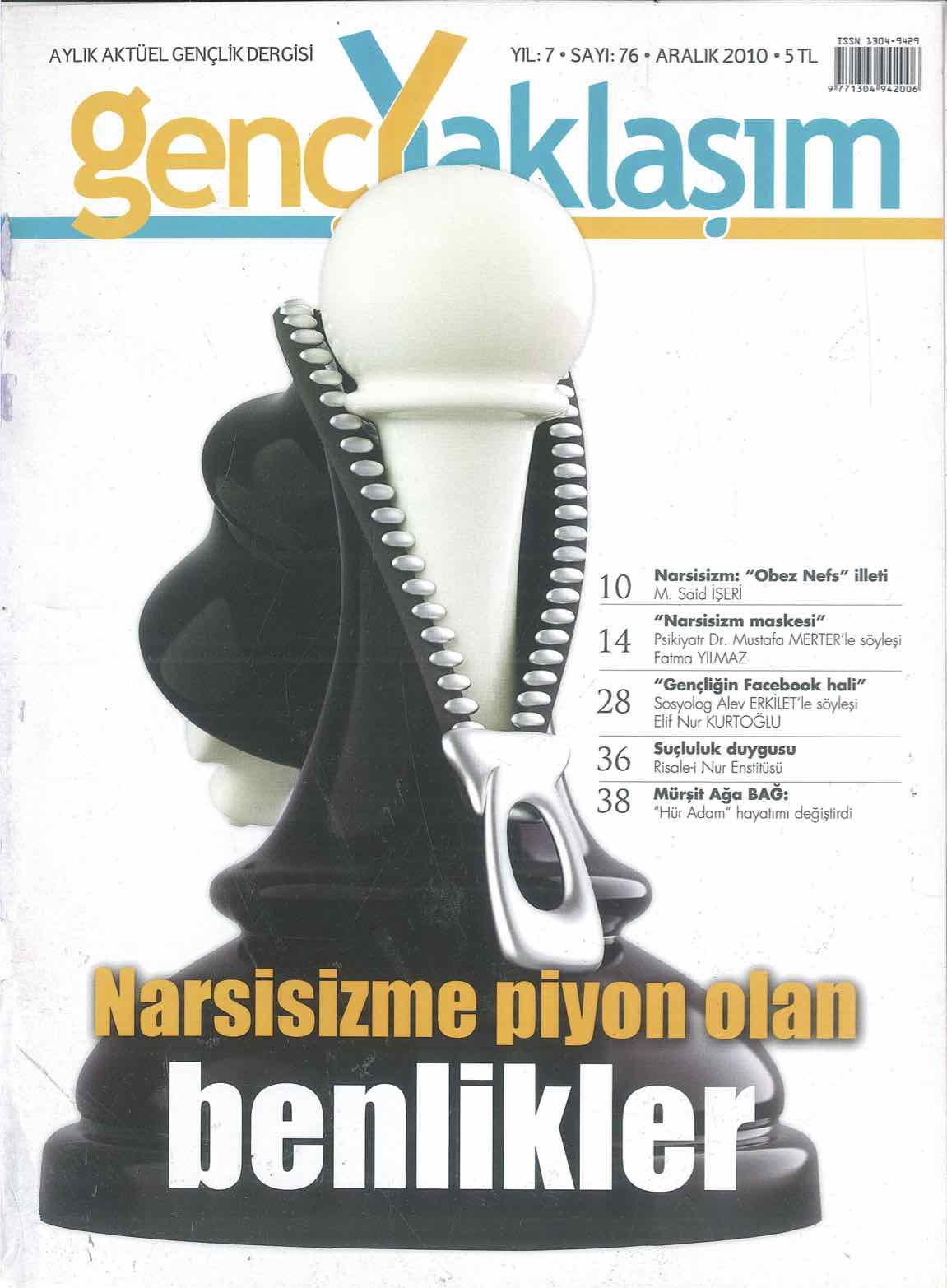 76. Sayı Kapağı