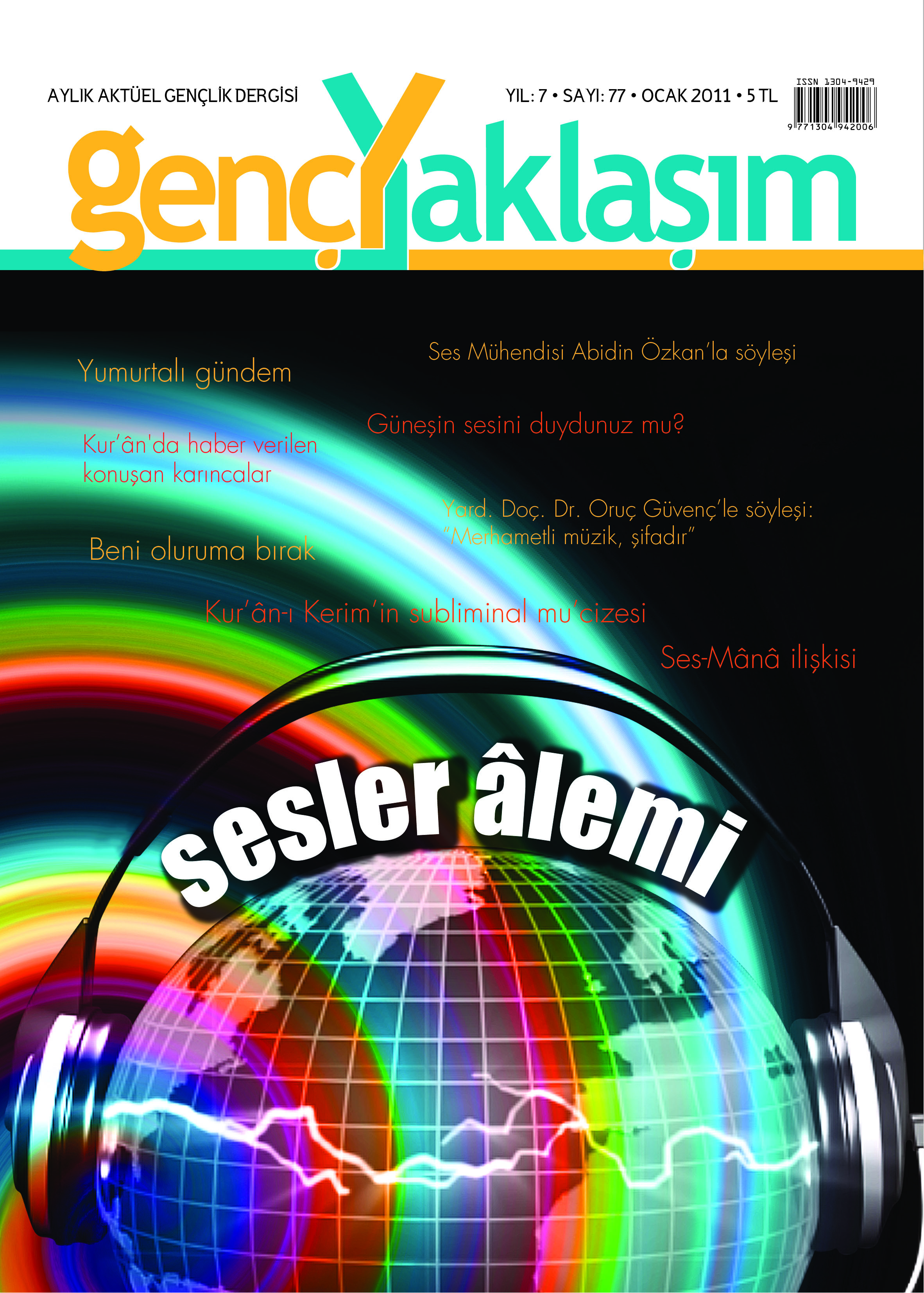 77. Sayı Kapağı