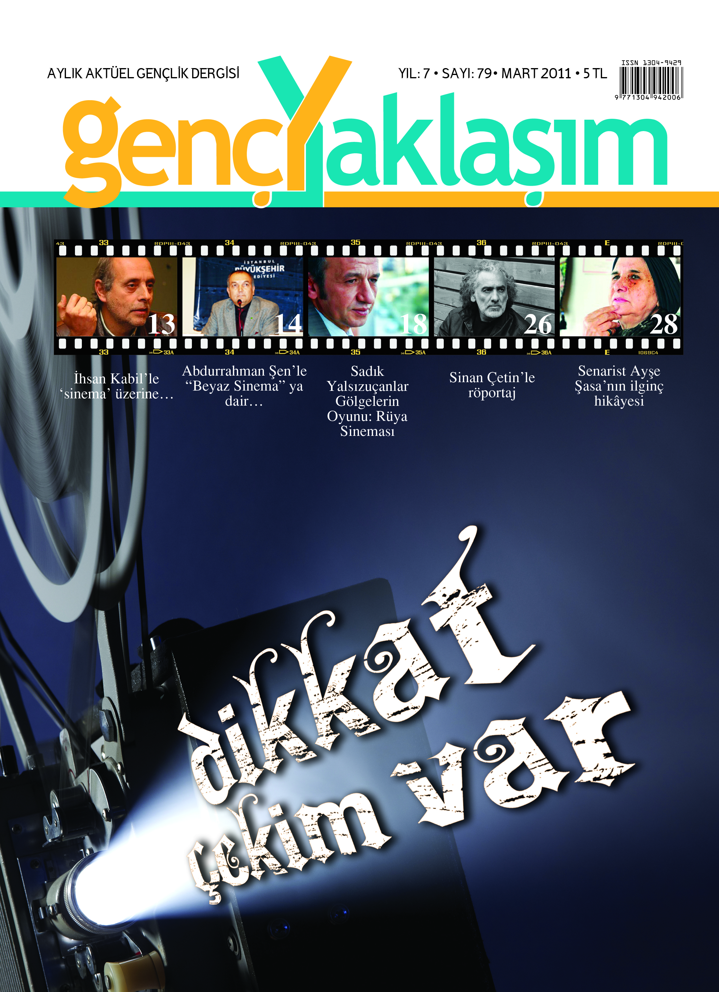79. Sayı Kapağı