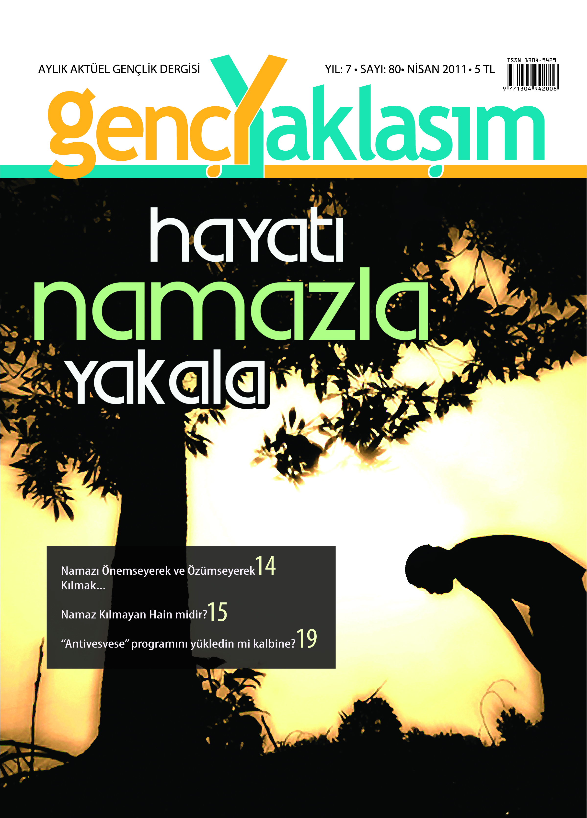 80. Sayı Kapağı