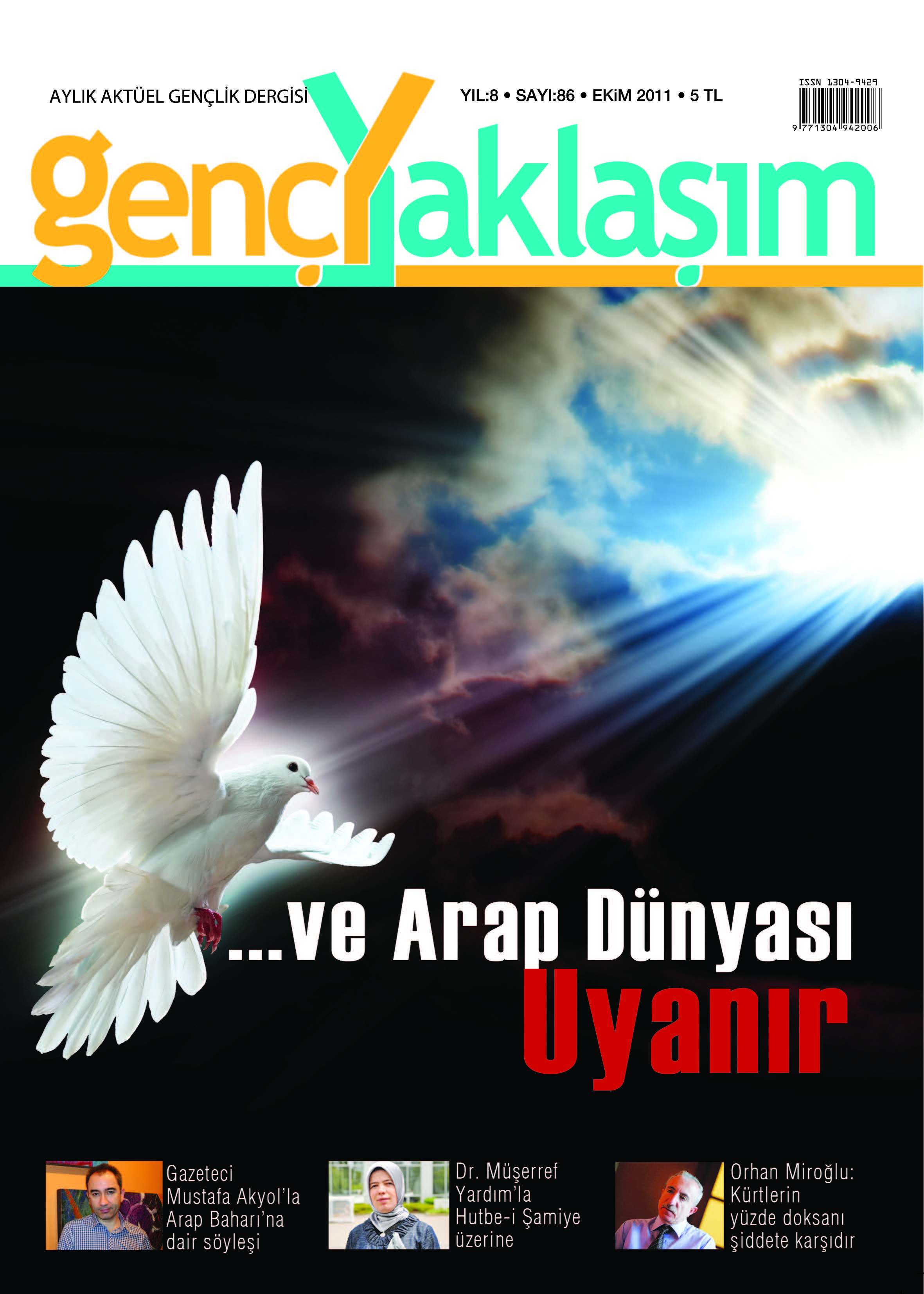 86. Sayı Kapağı