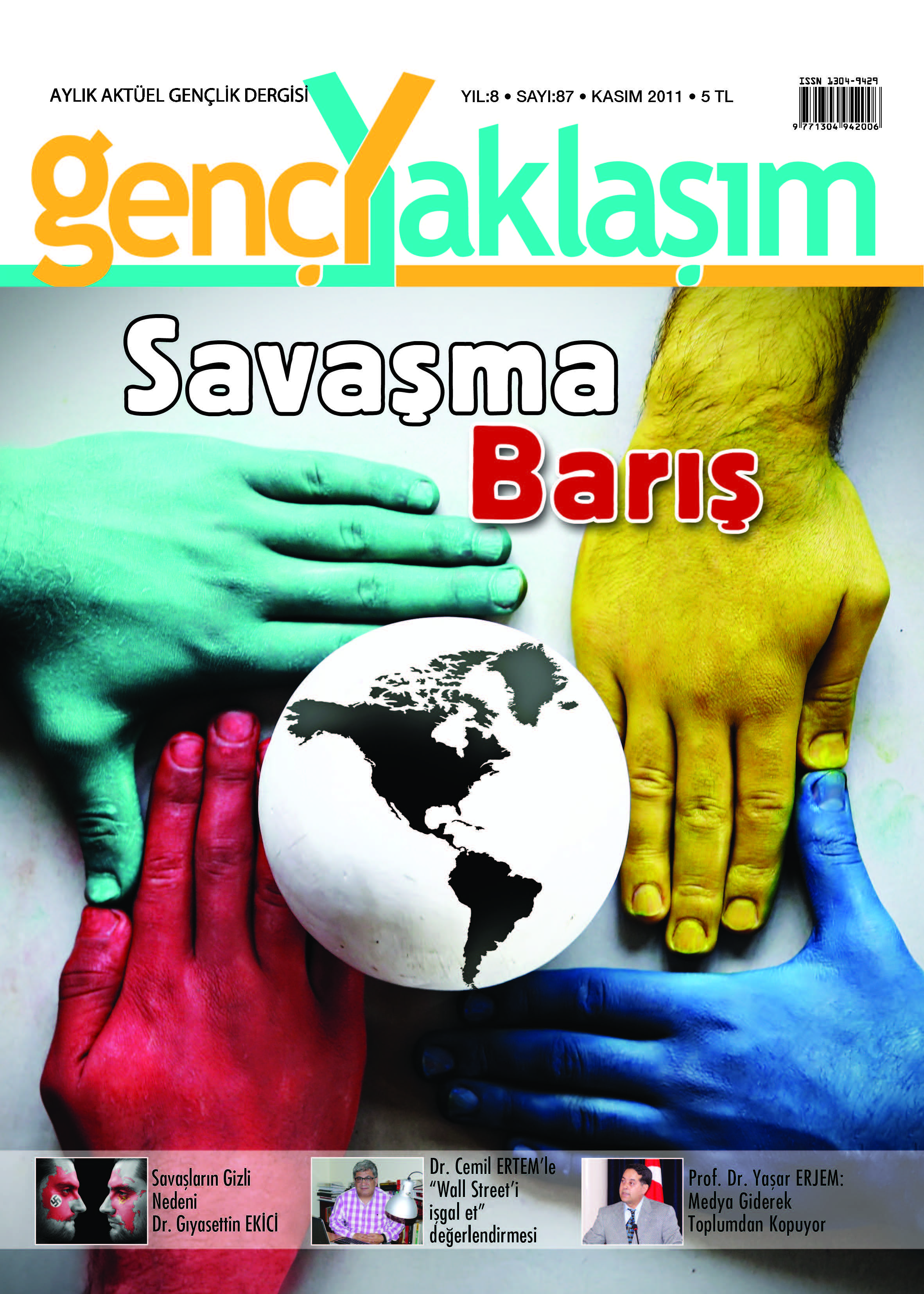 87. Sayı Kapağı