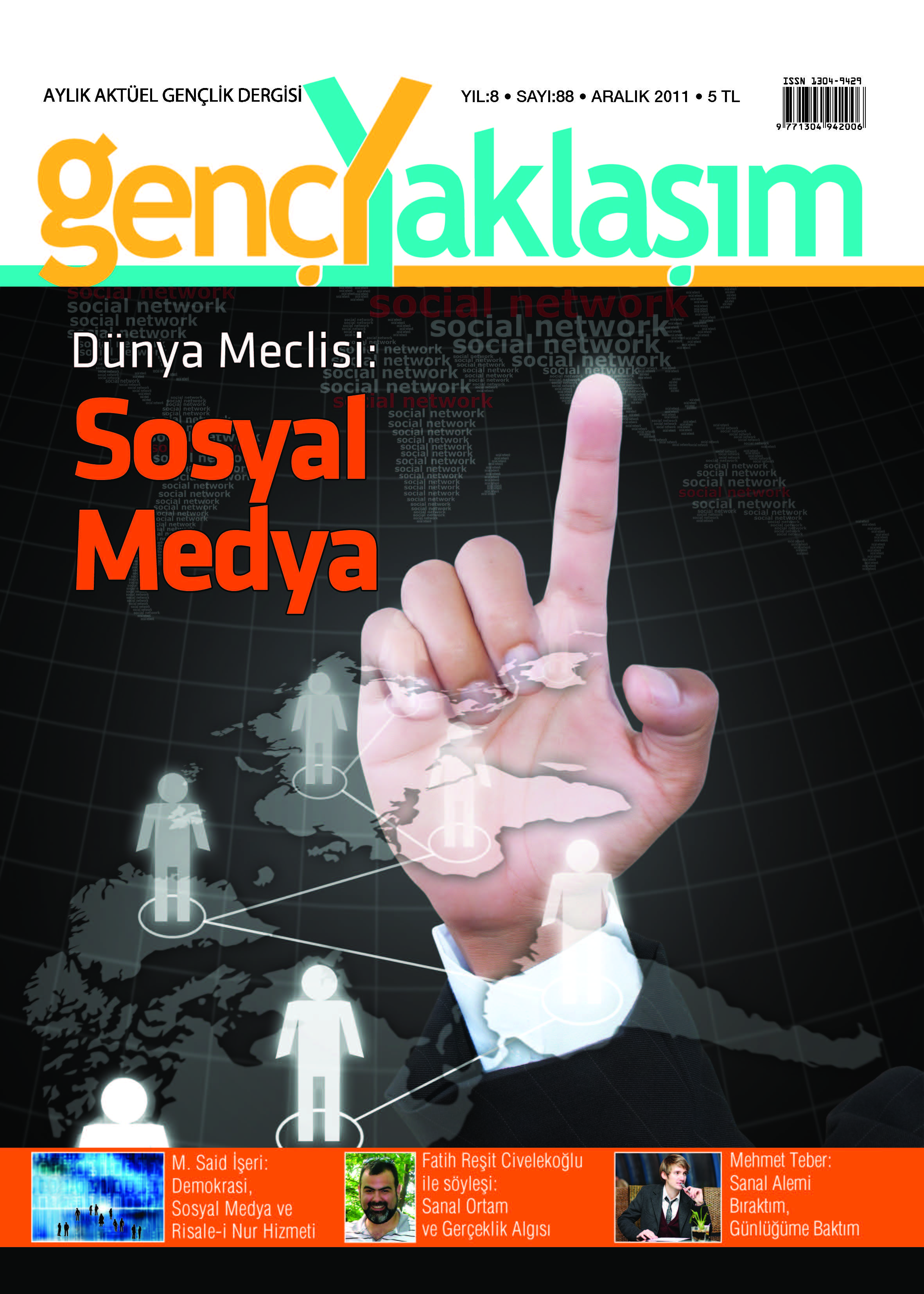 88. Sayı Kapağı