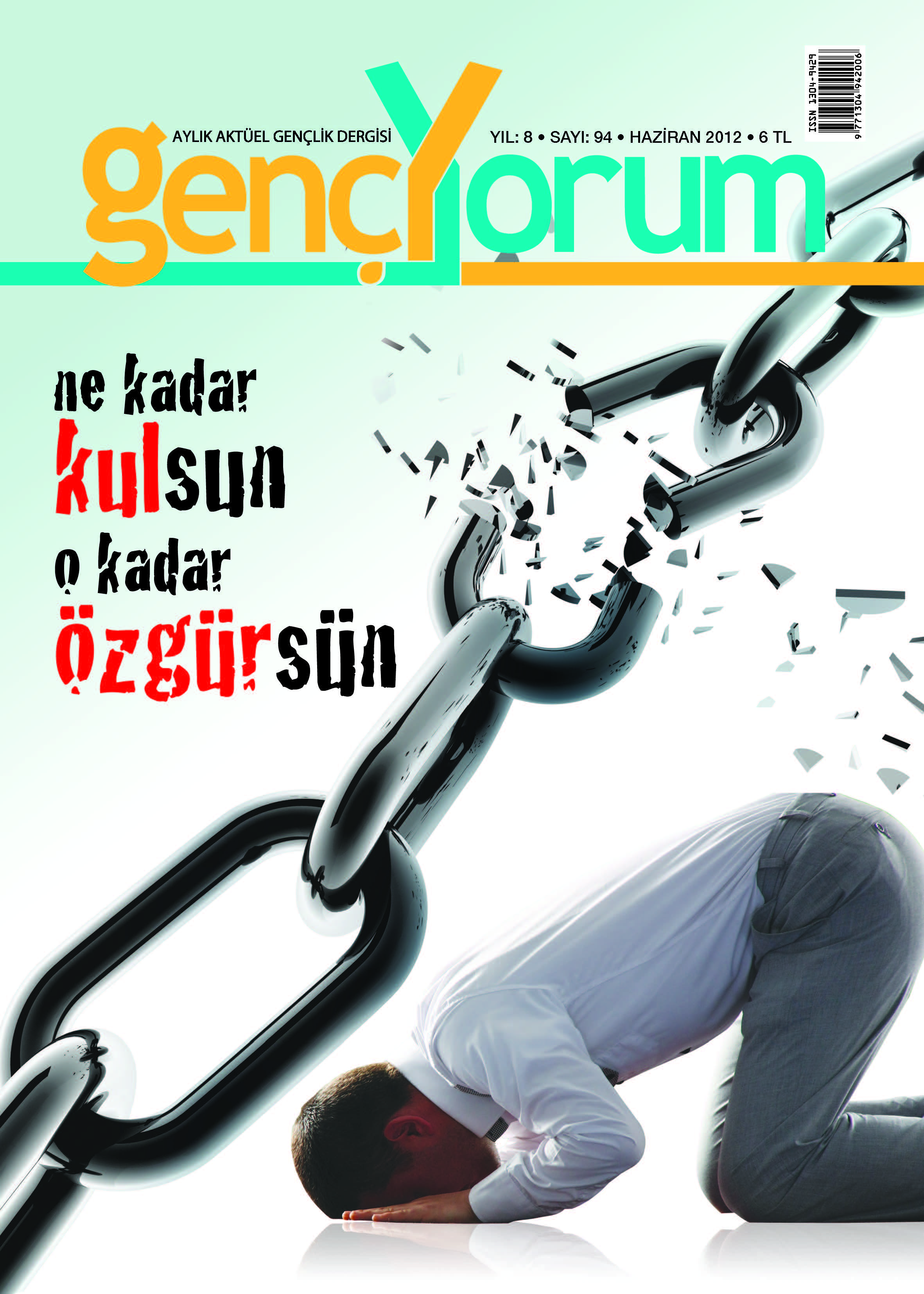 94. Sayı Kapağı