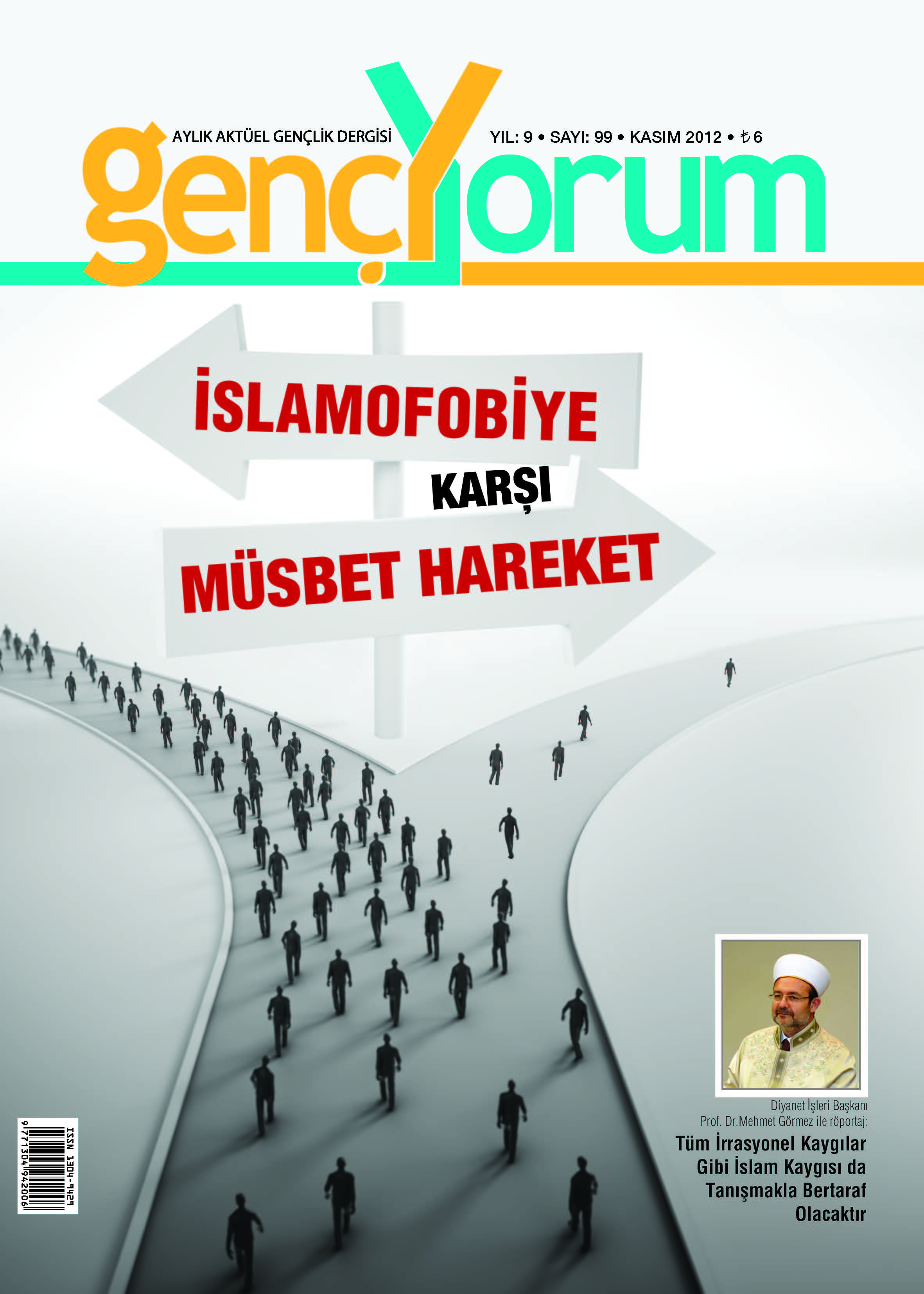 99. Sayı Kapağı