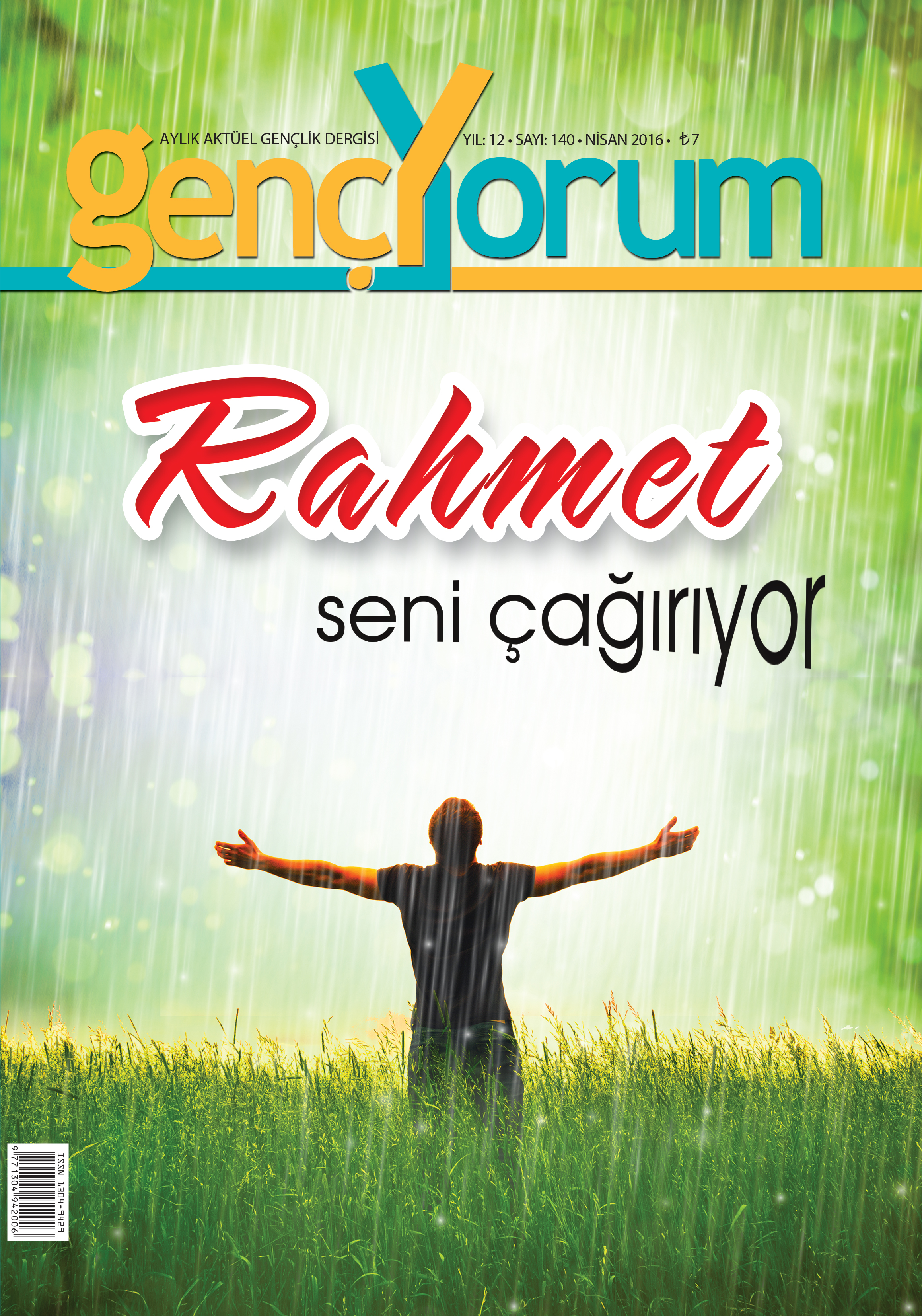 140. Sayı Kapağı