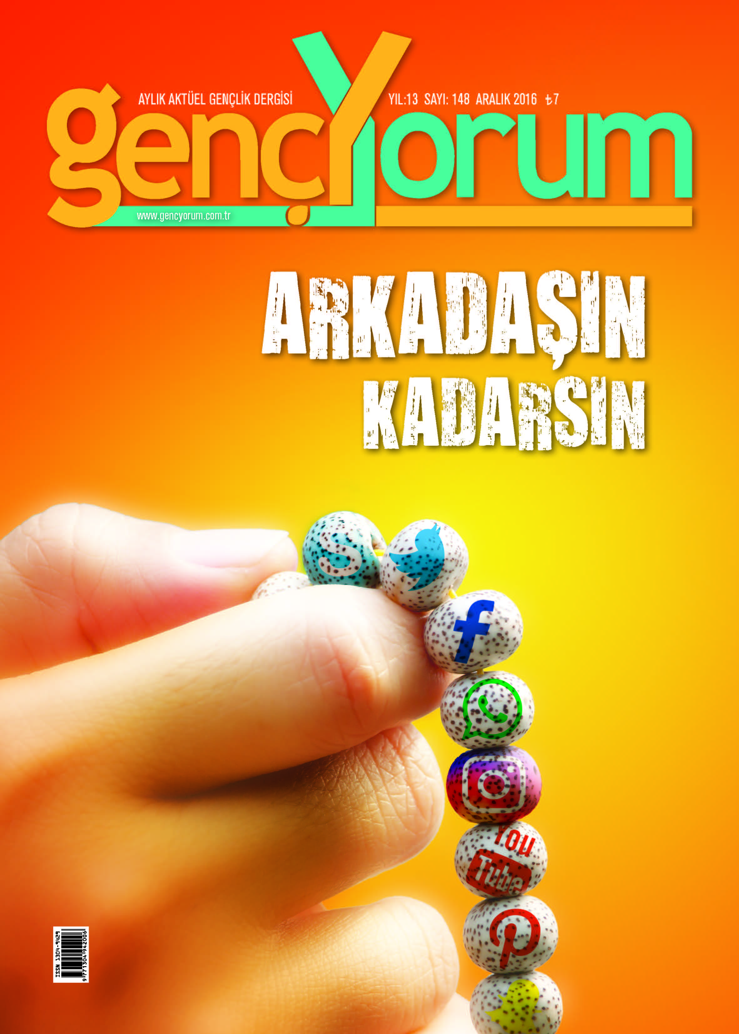 148. Sayı Kapağı