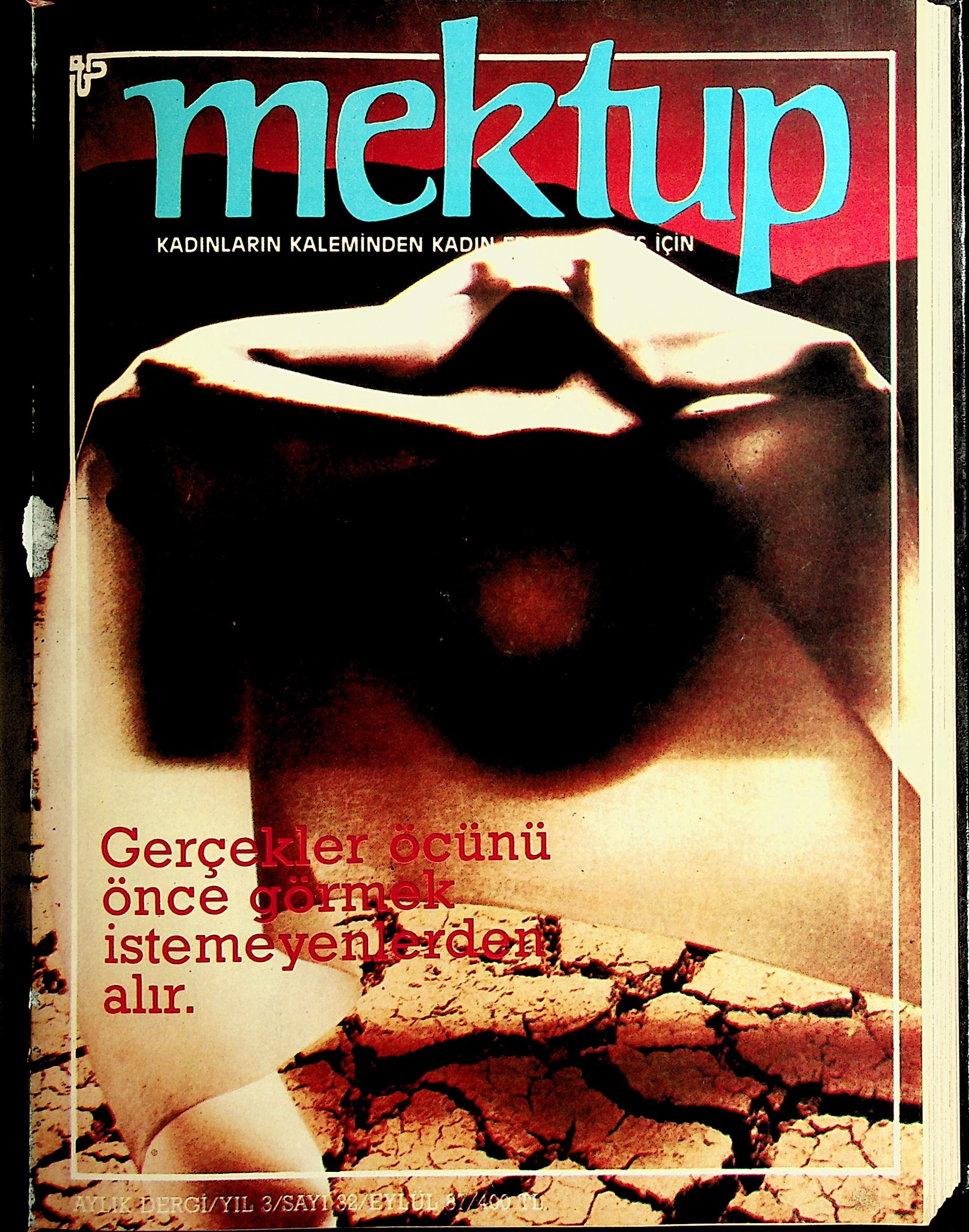 32. Sayı Kapağı