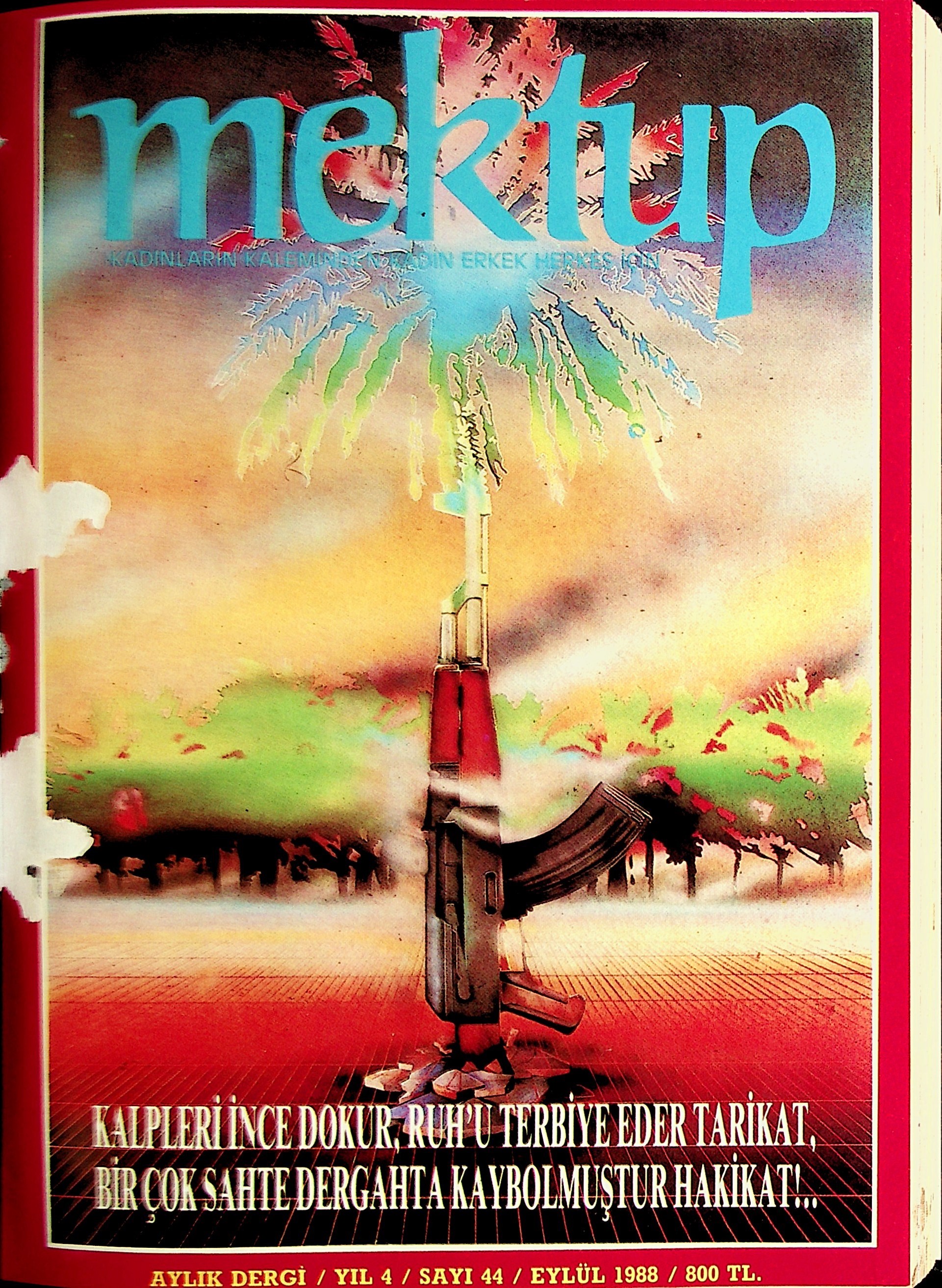 44. Sayı Kapağı