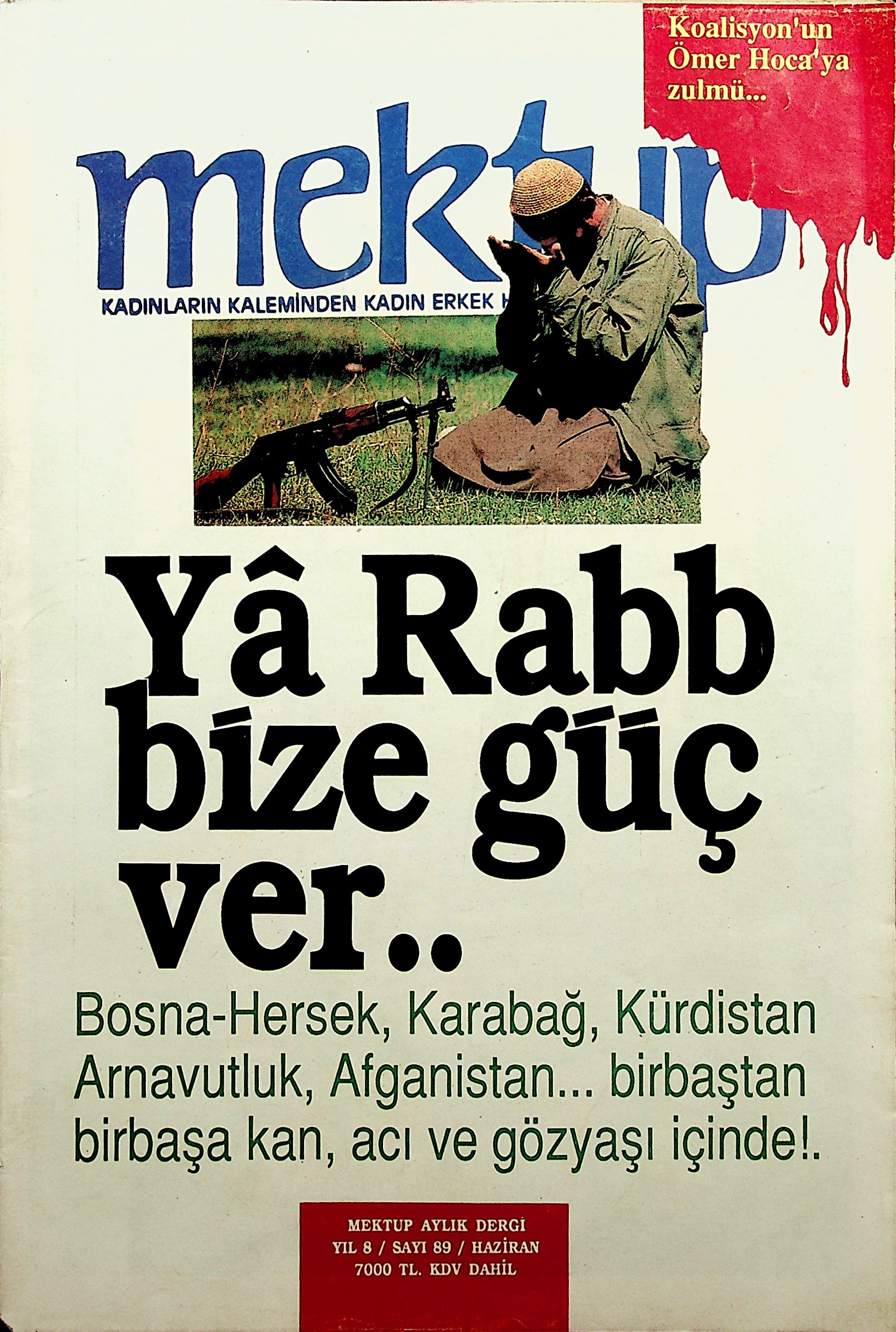 89. Sayı Kapağı
