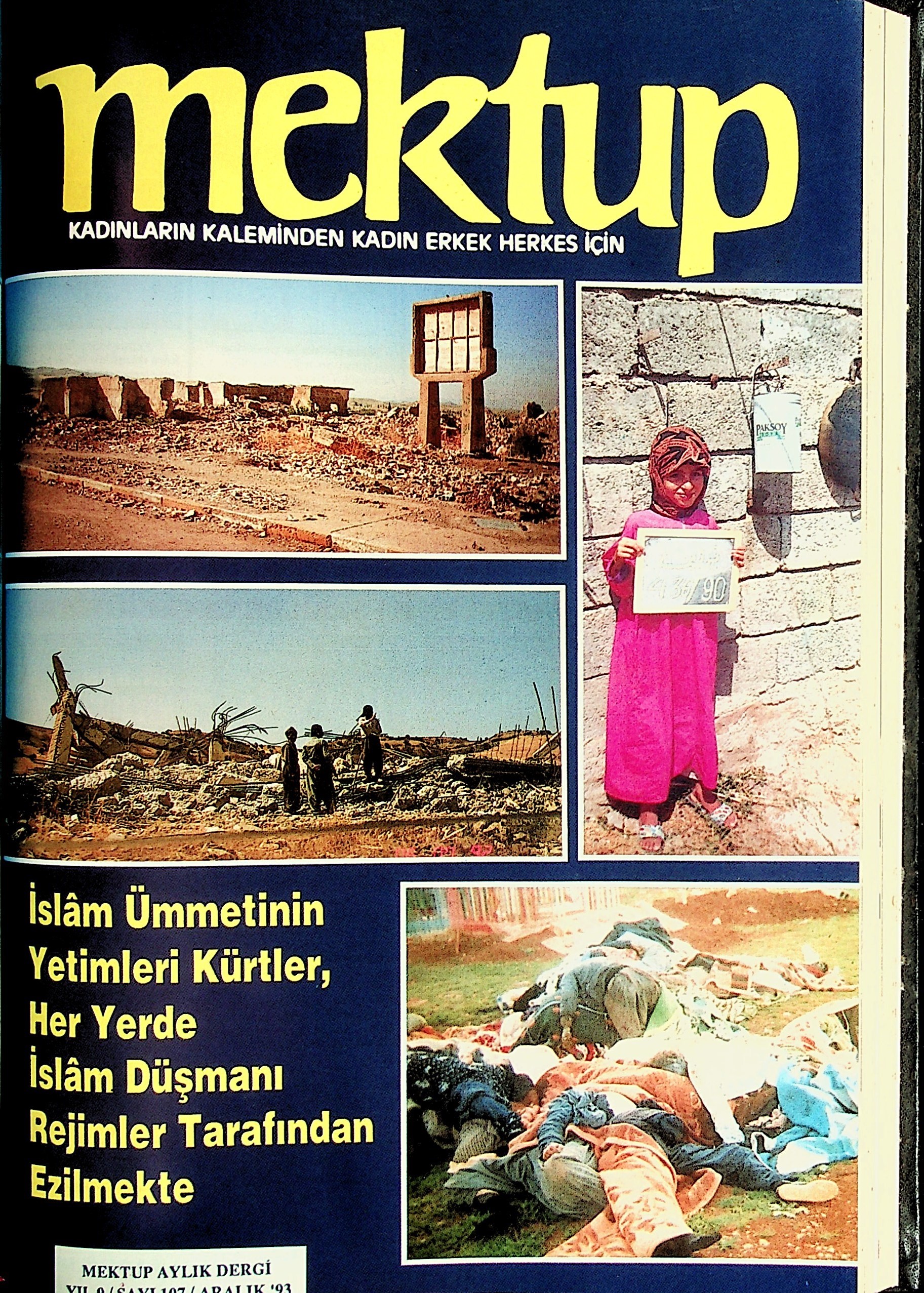 107. Sayı Kapağı