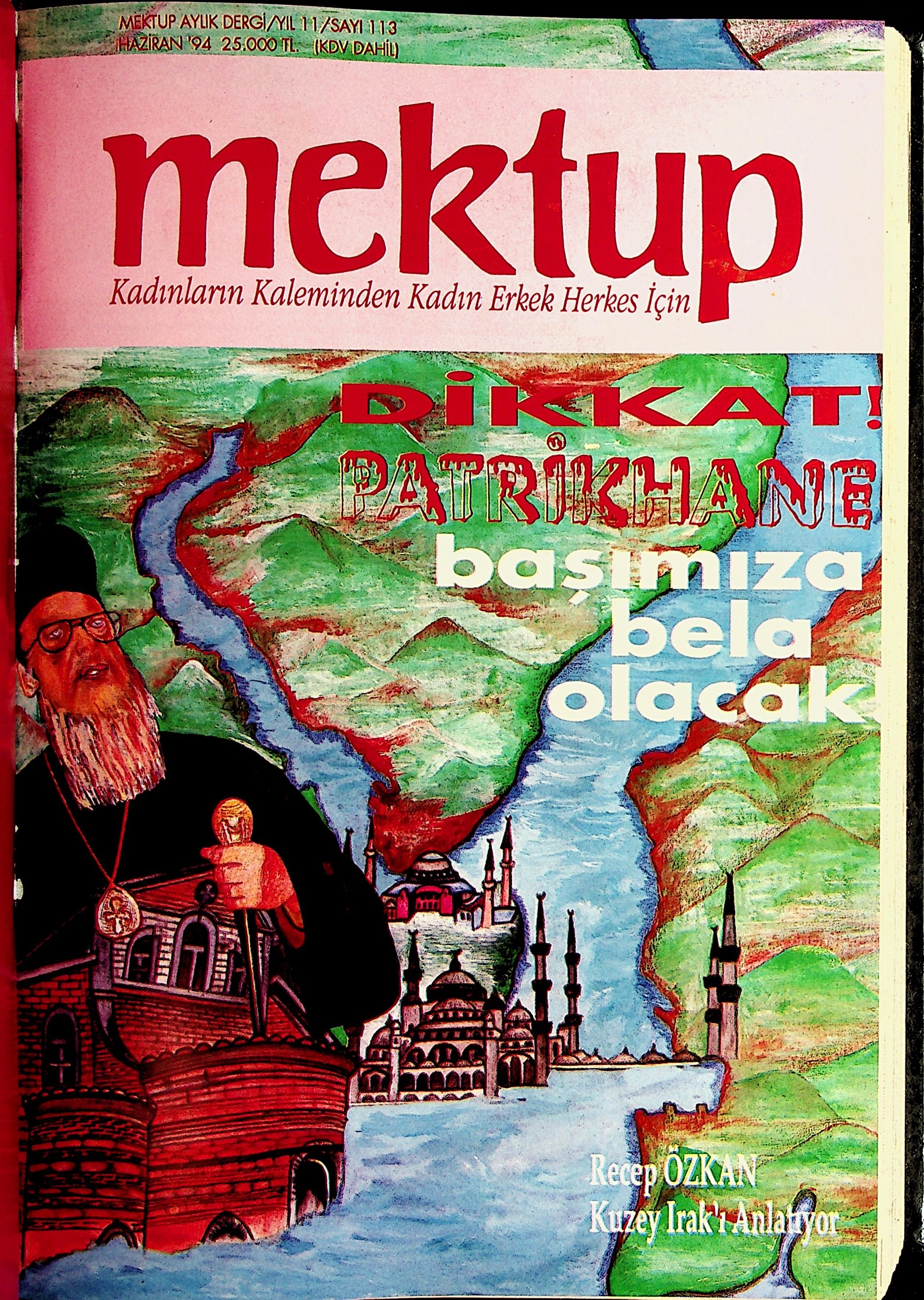 113. Sayı Kapağı