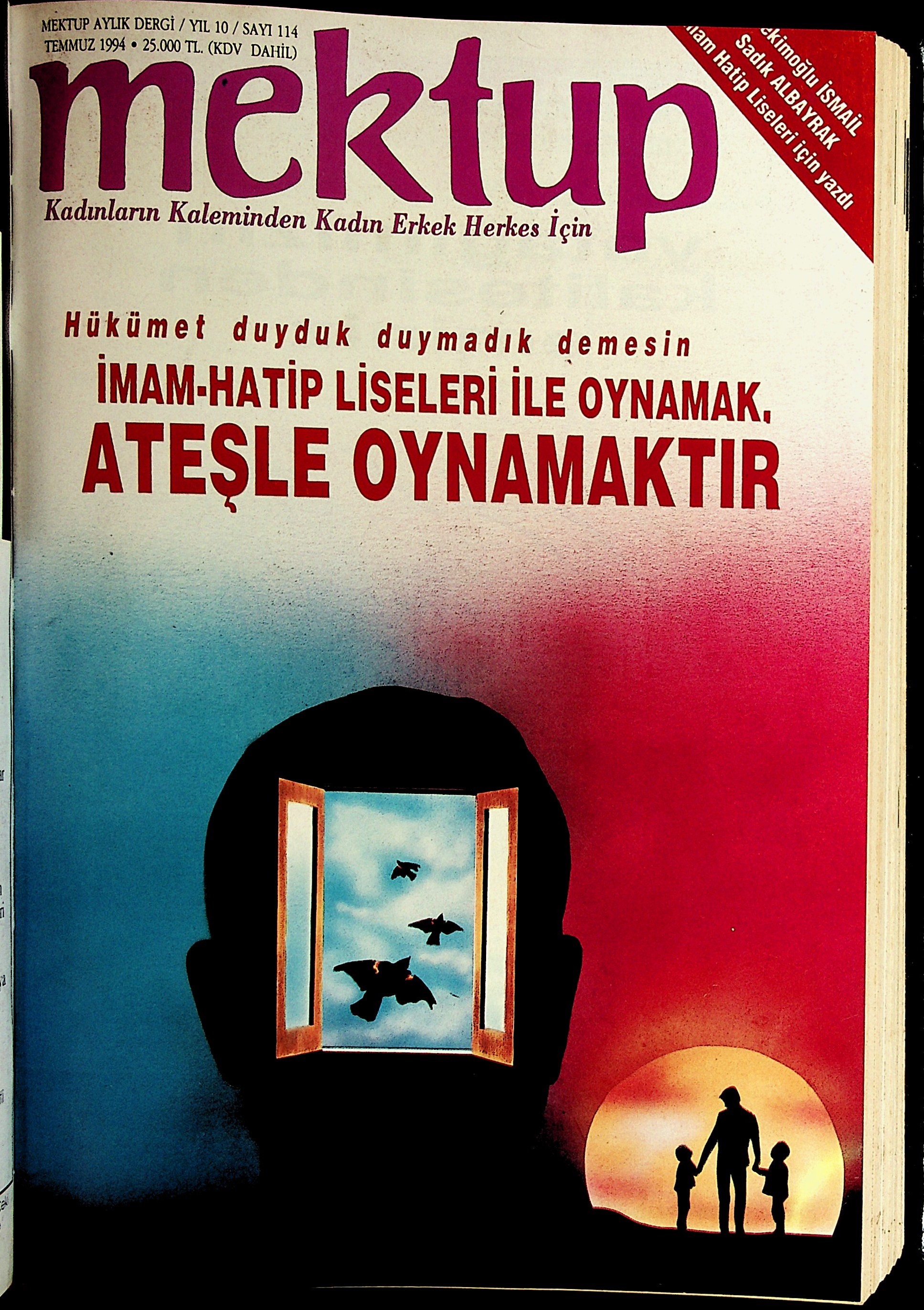 114. Sayı Kapağı