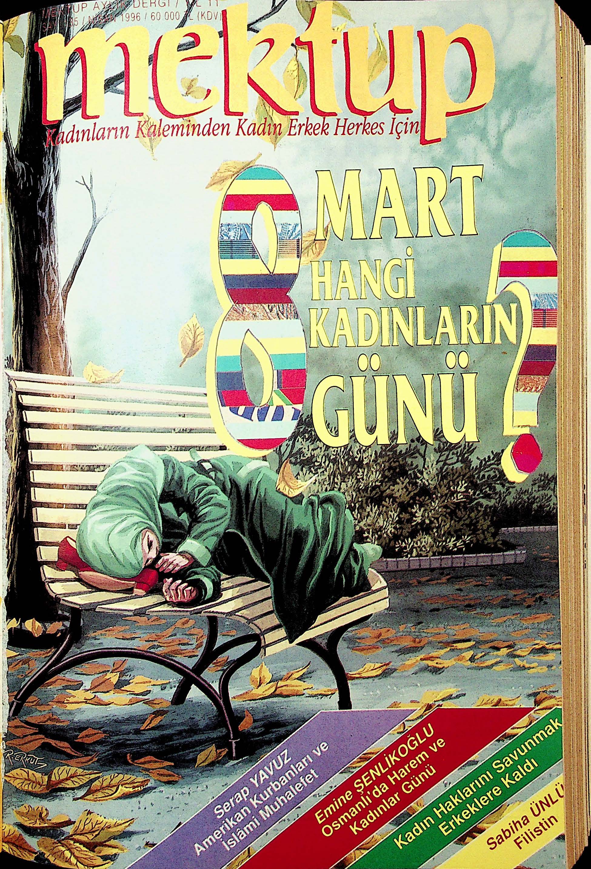 135. Sayı Kapağı