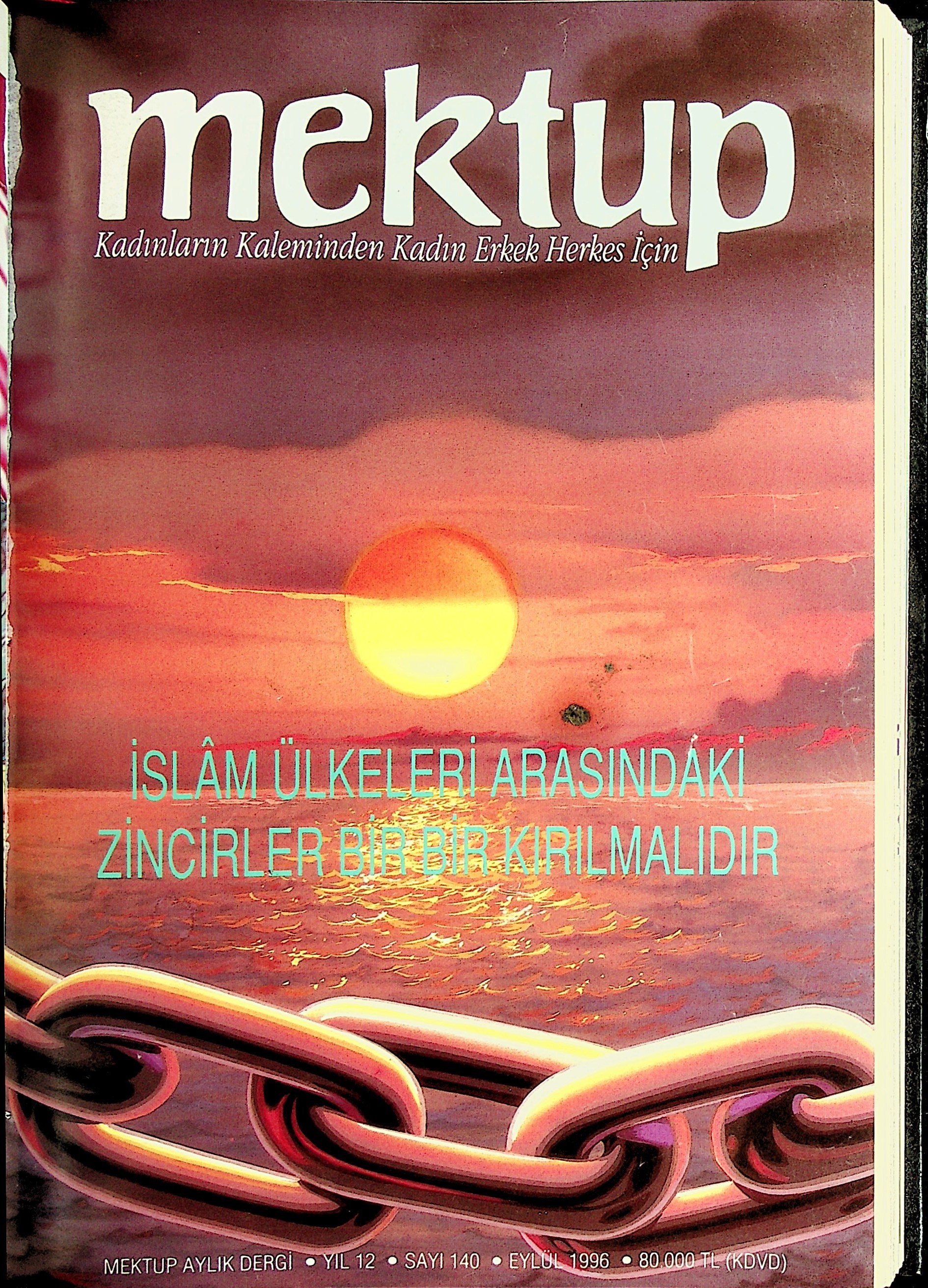 140. Sayı Kapağı