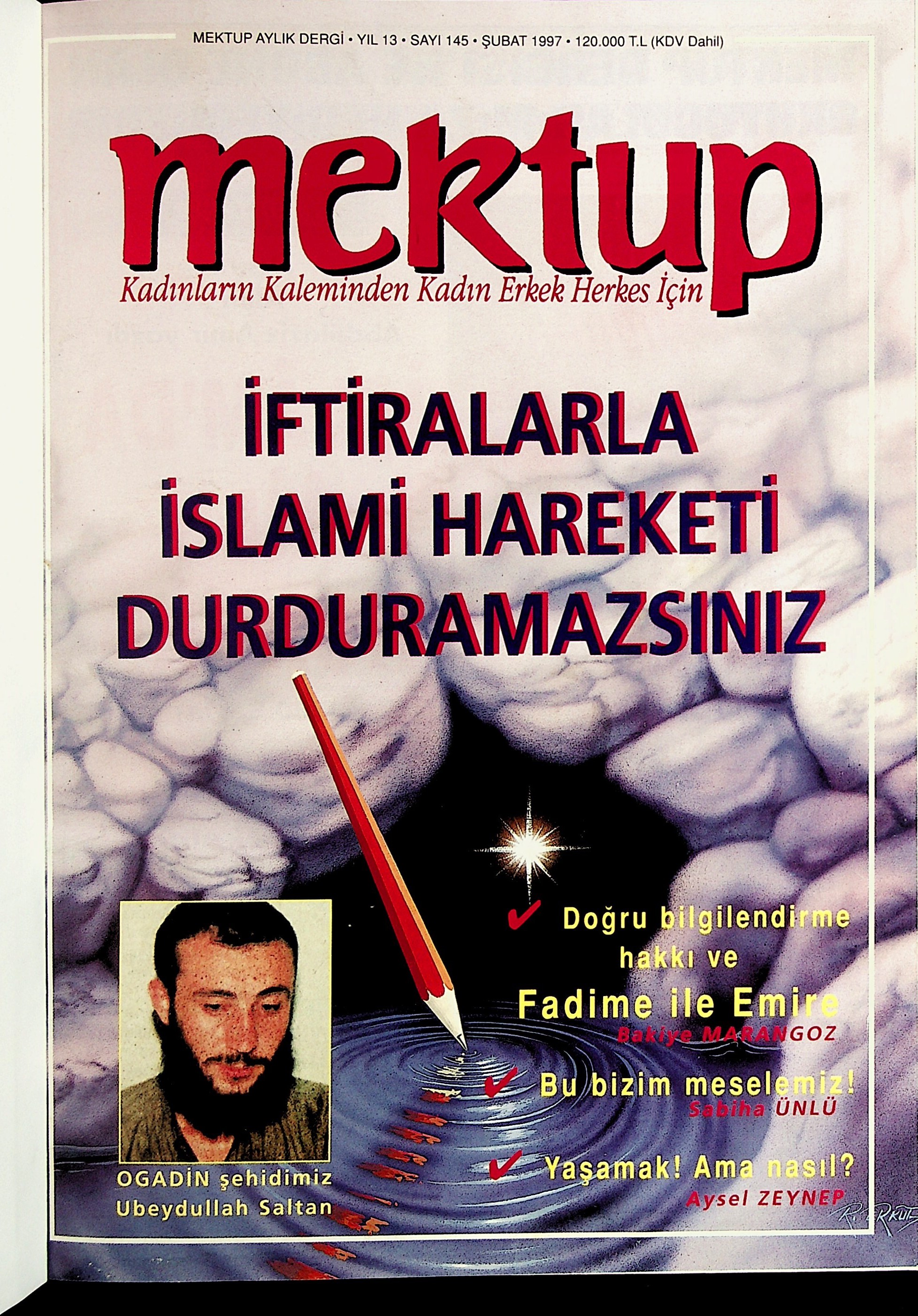 145. Sayı Kapağı