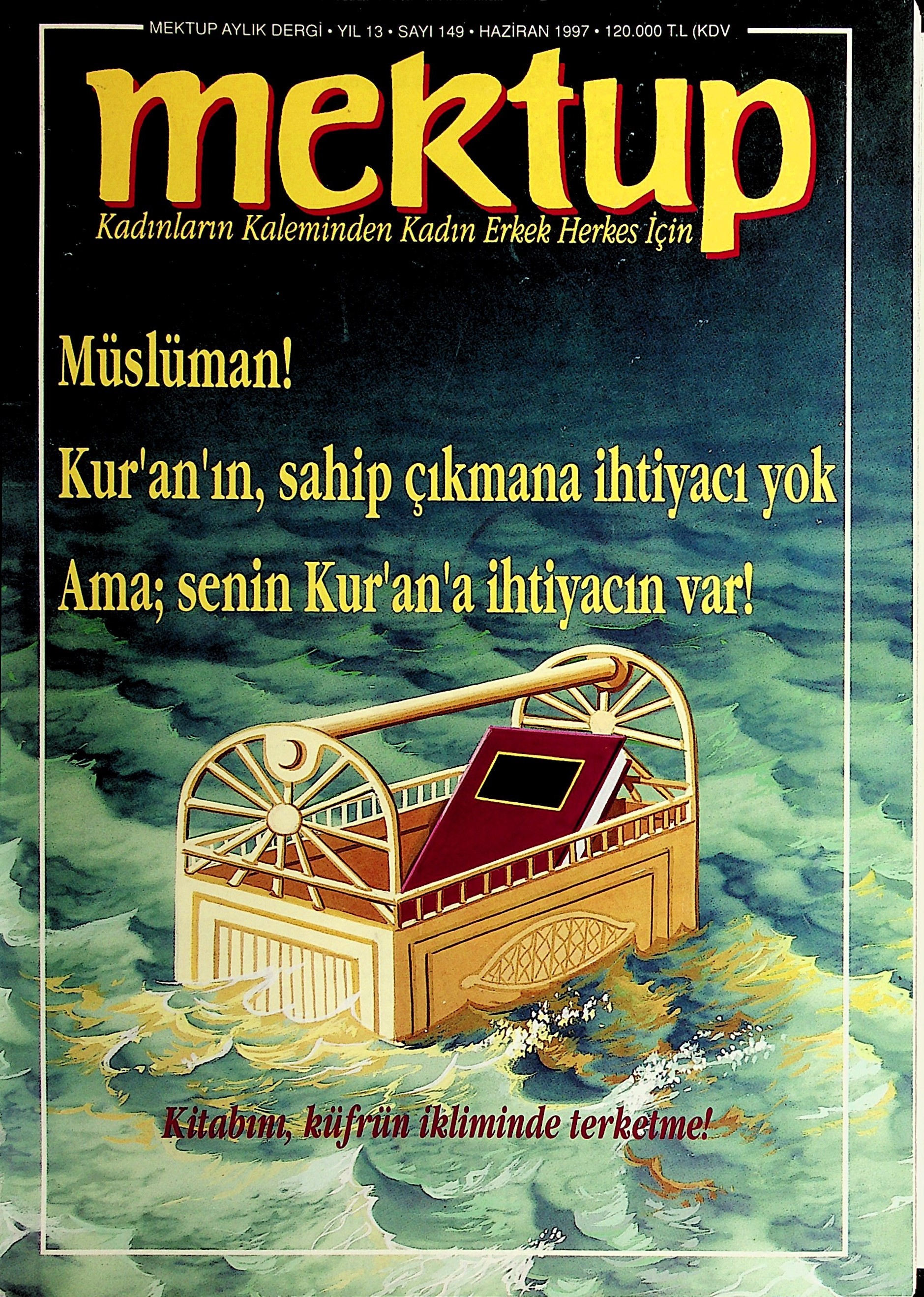 149. Sayı Kapağı