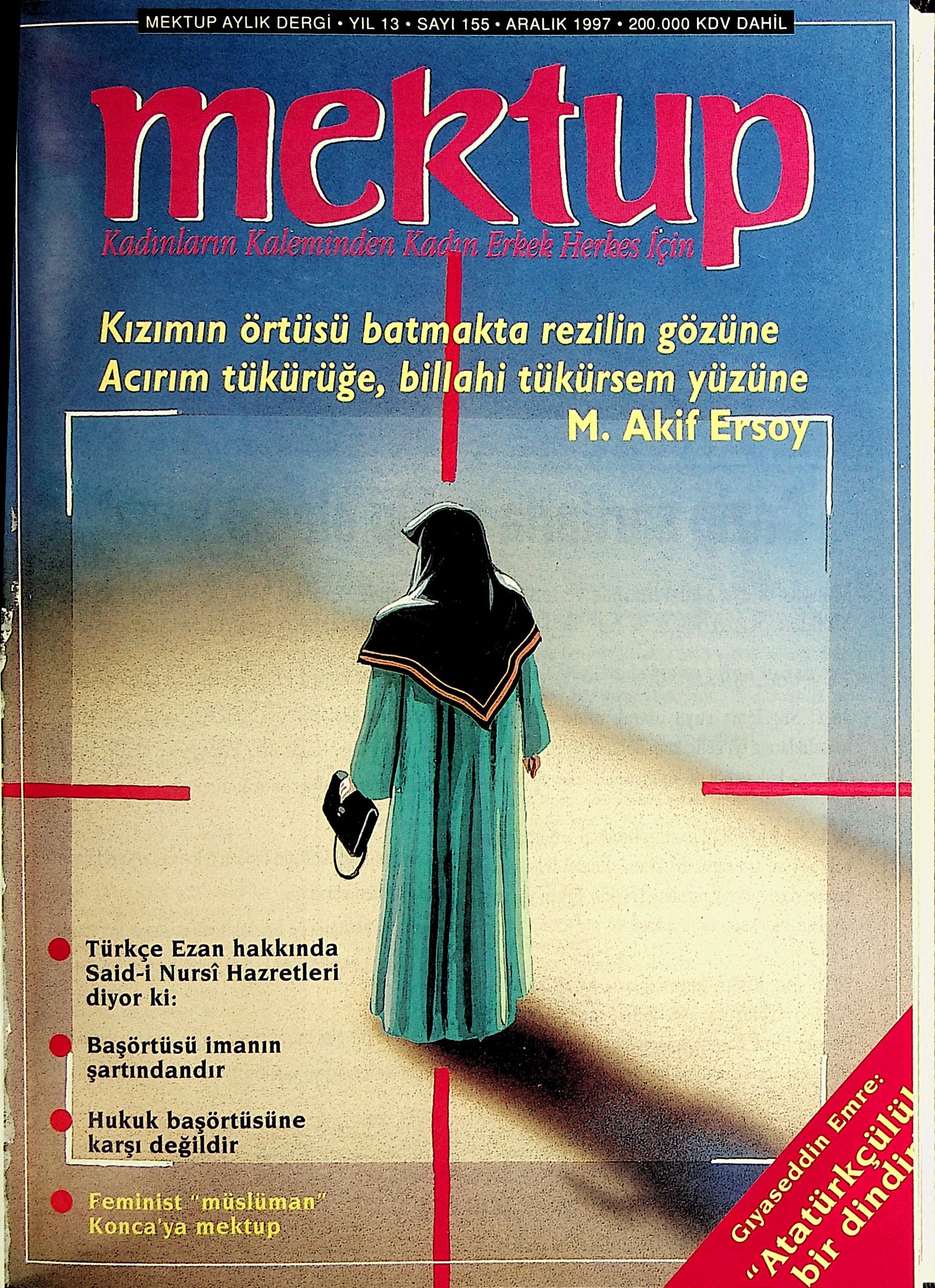155. Sayı Kapağı