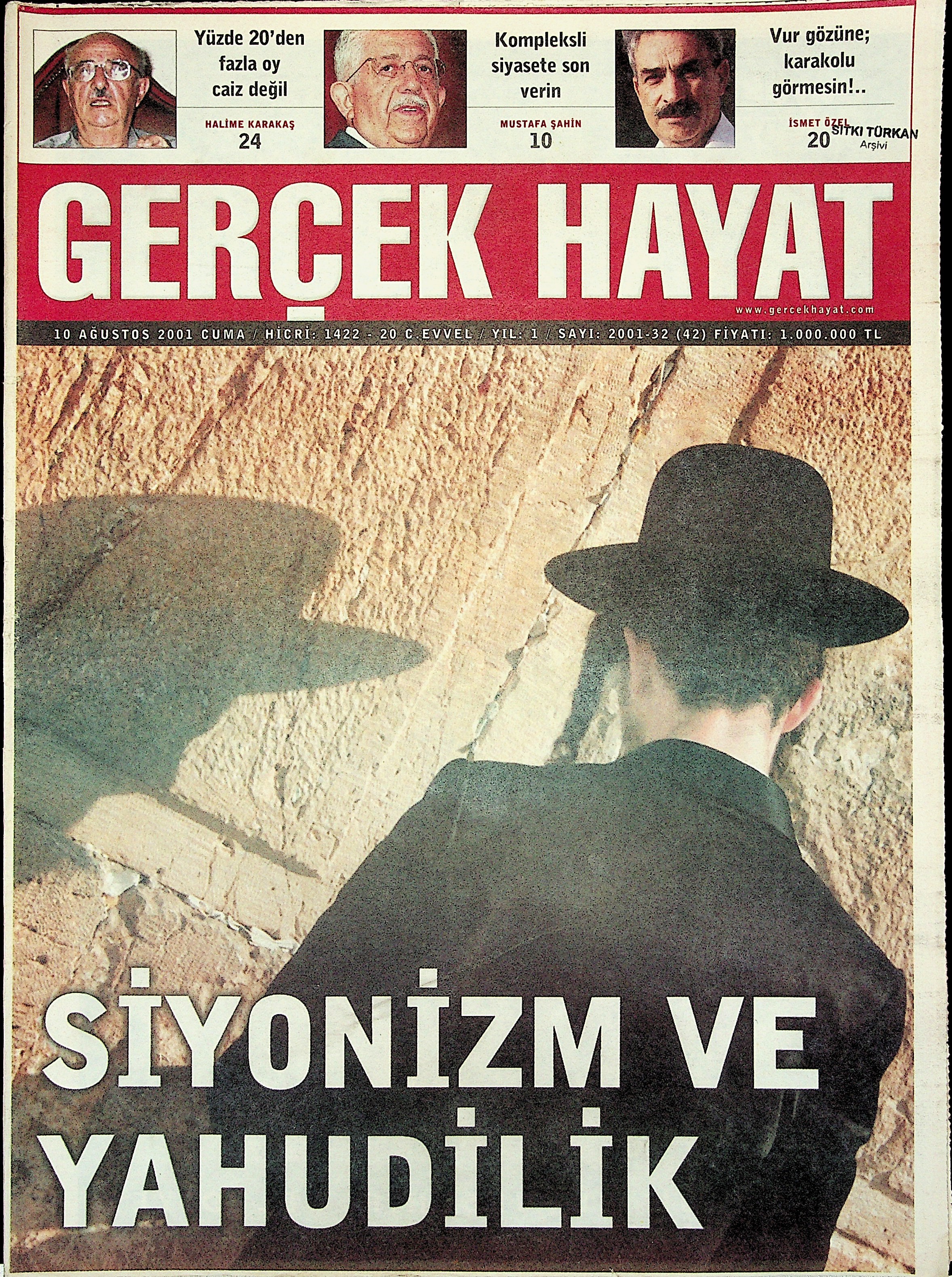 42. Sayı Kapağı