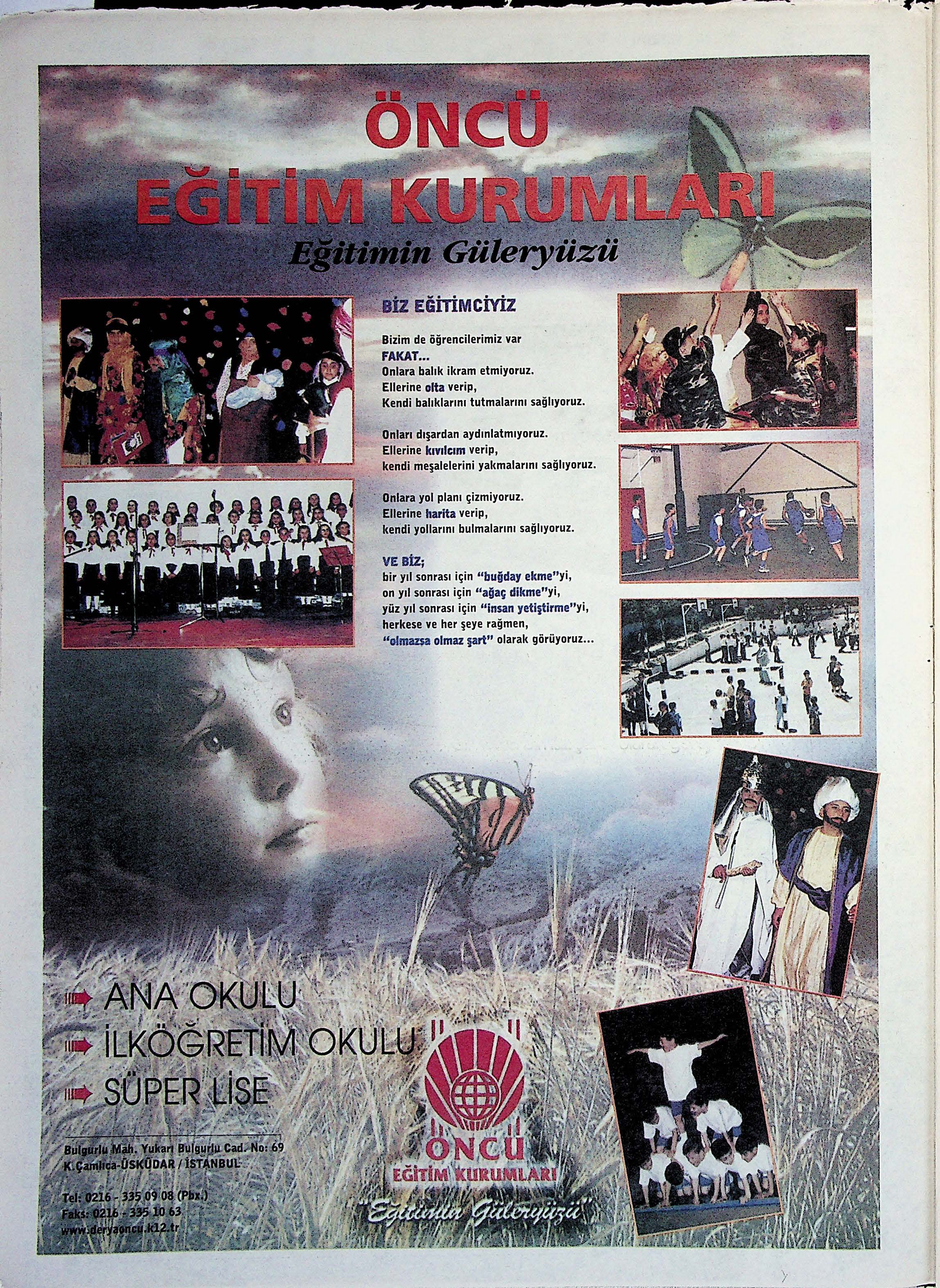 44. Sayı Kapağı