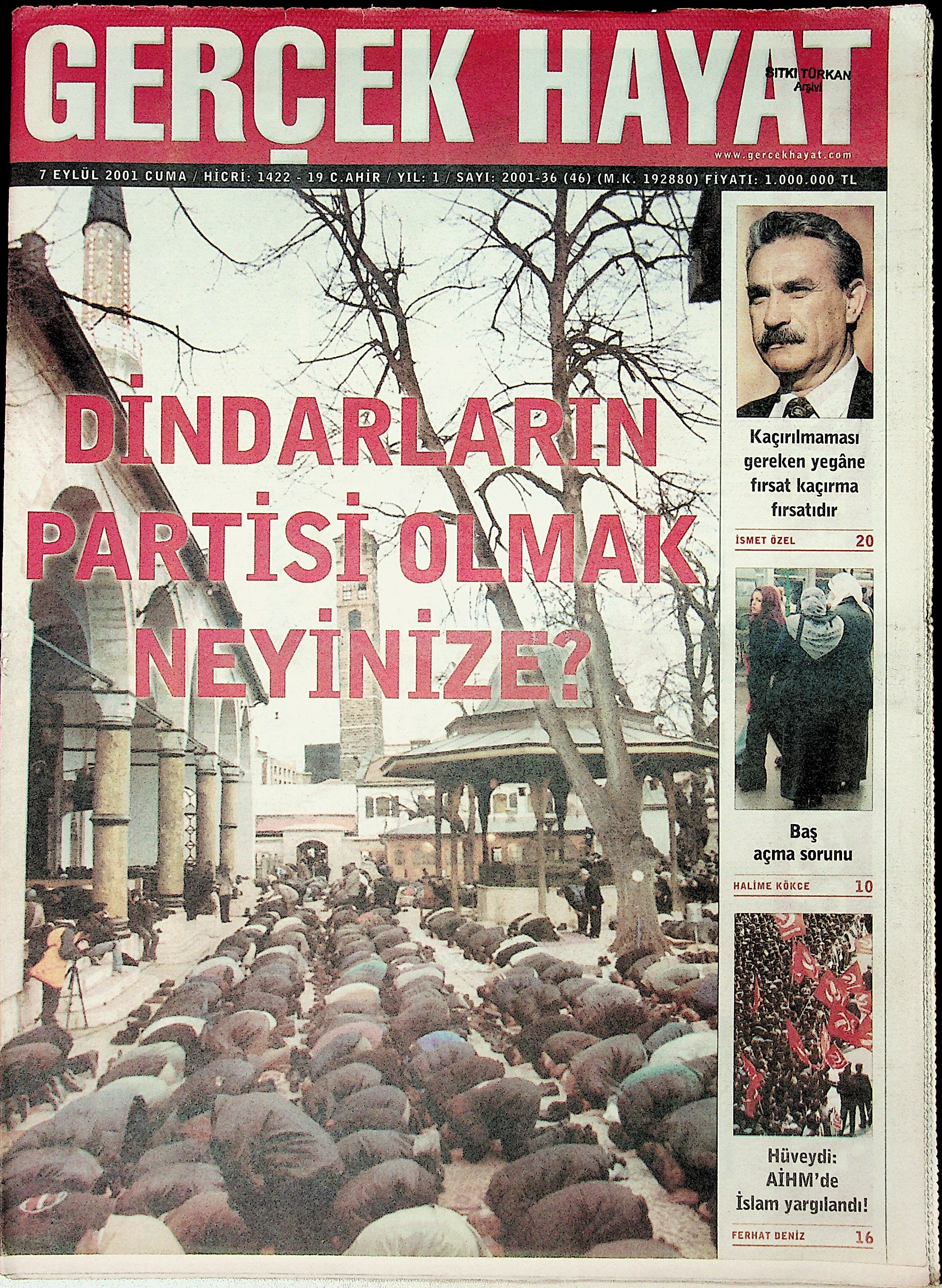 46. Sayı Kapağı