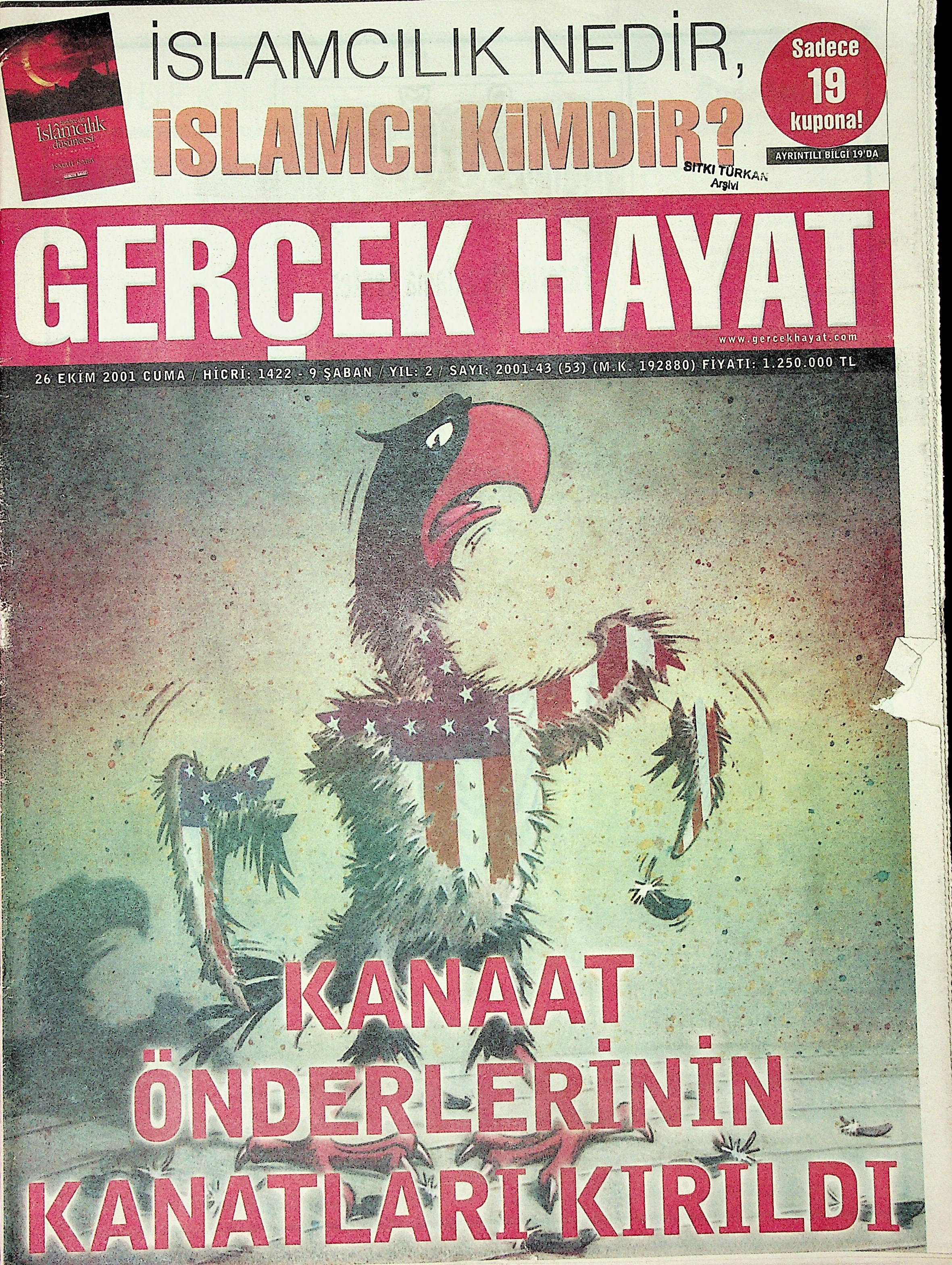 53. Sayı Kapağı