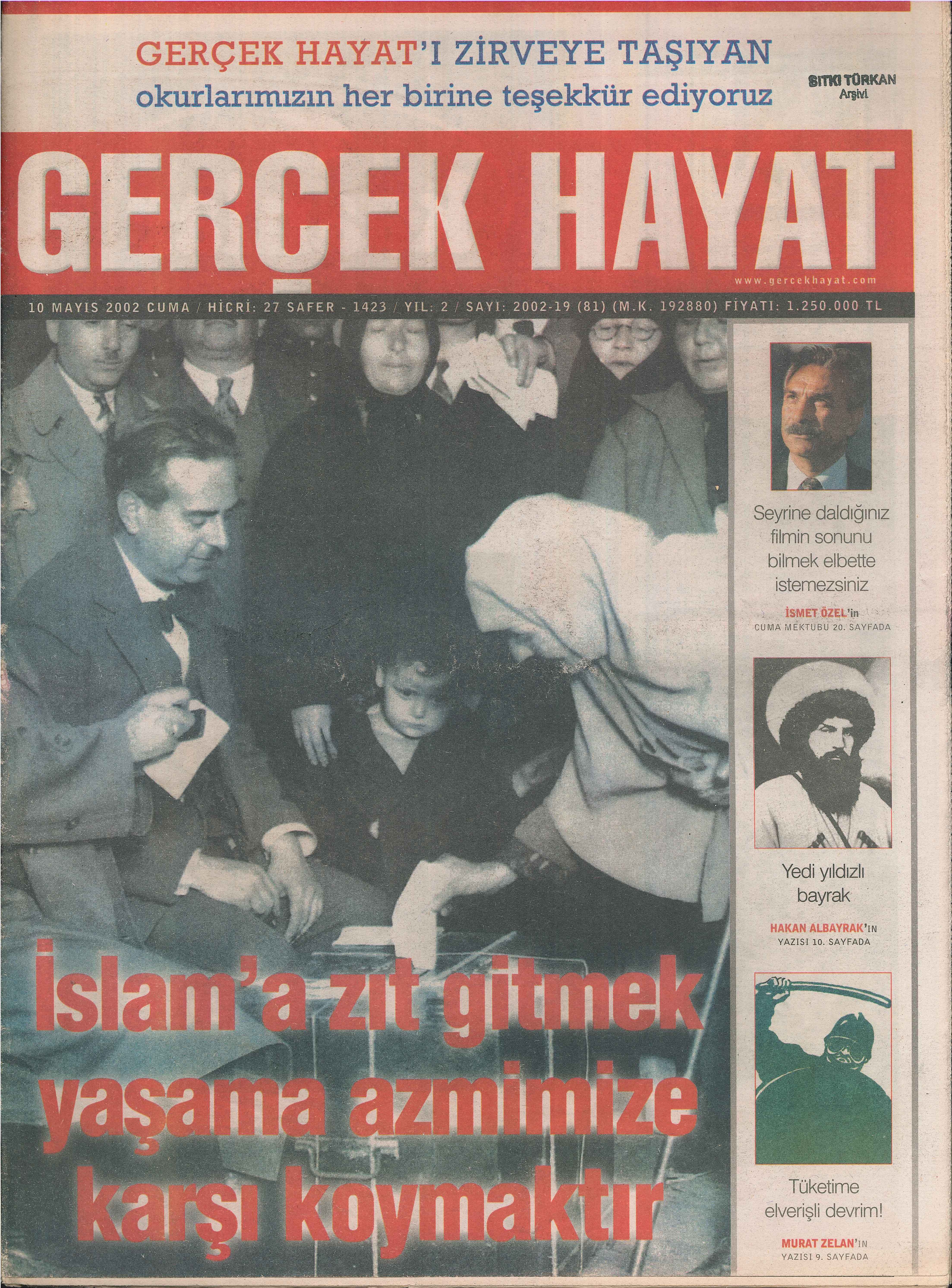 81. Sayı Kapağı